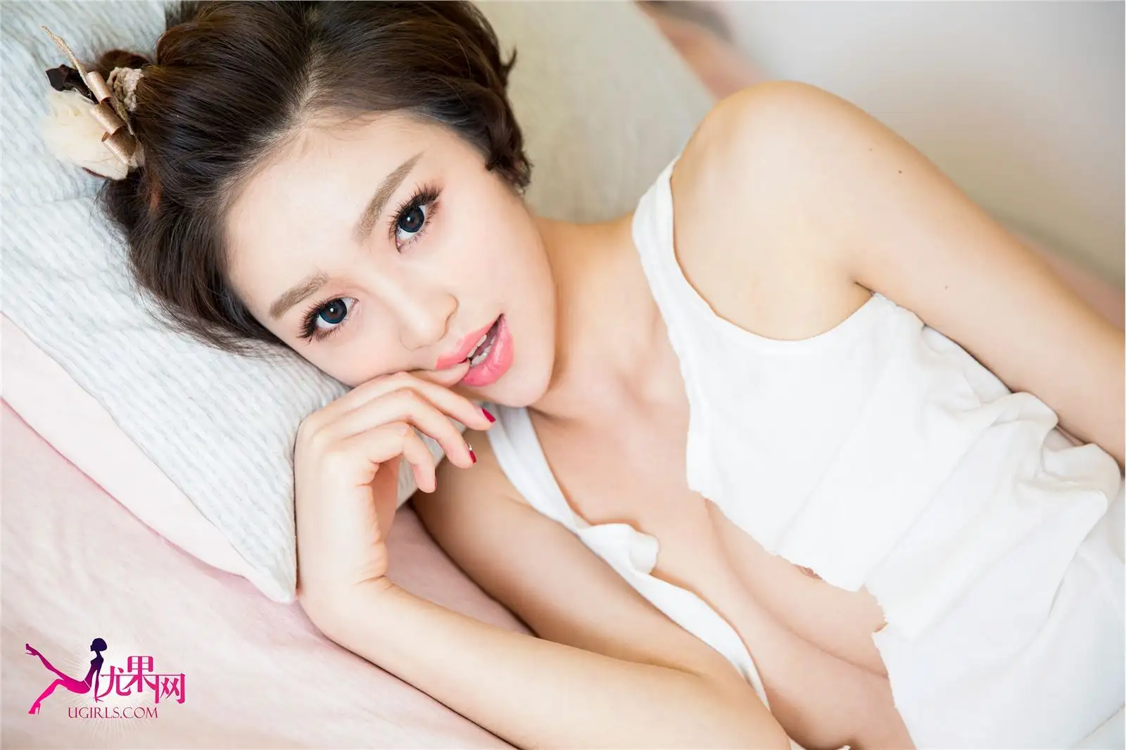 [Ugirls尤果写真] 2016.03.02 NO.168 文静