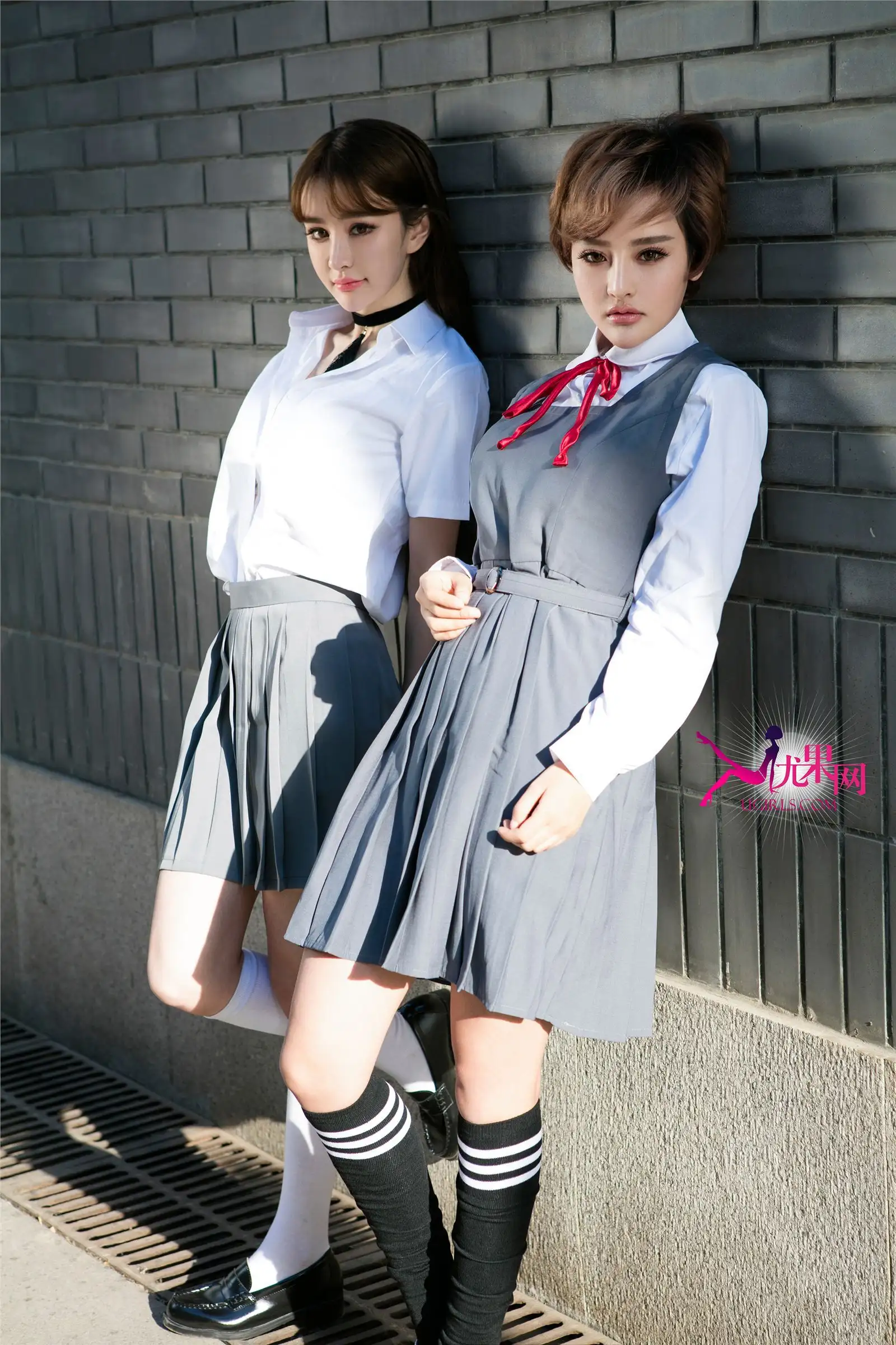 [Ugirls尤果写真] 2016.03.18 U162 青柠之恋