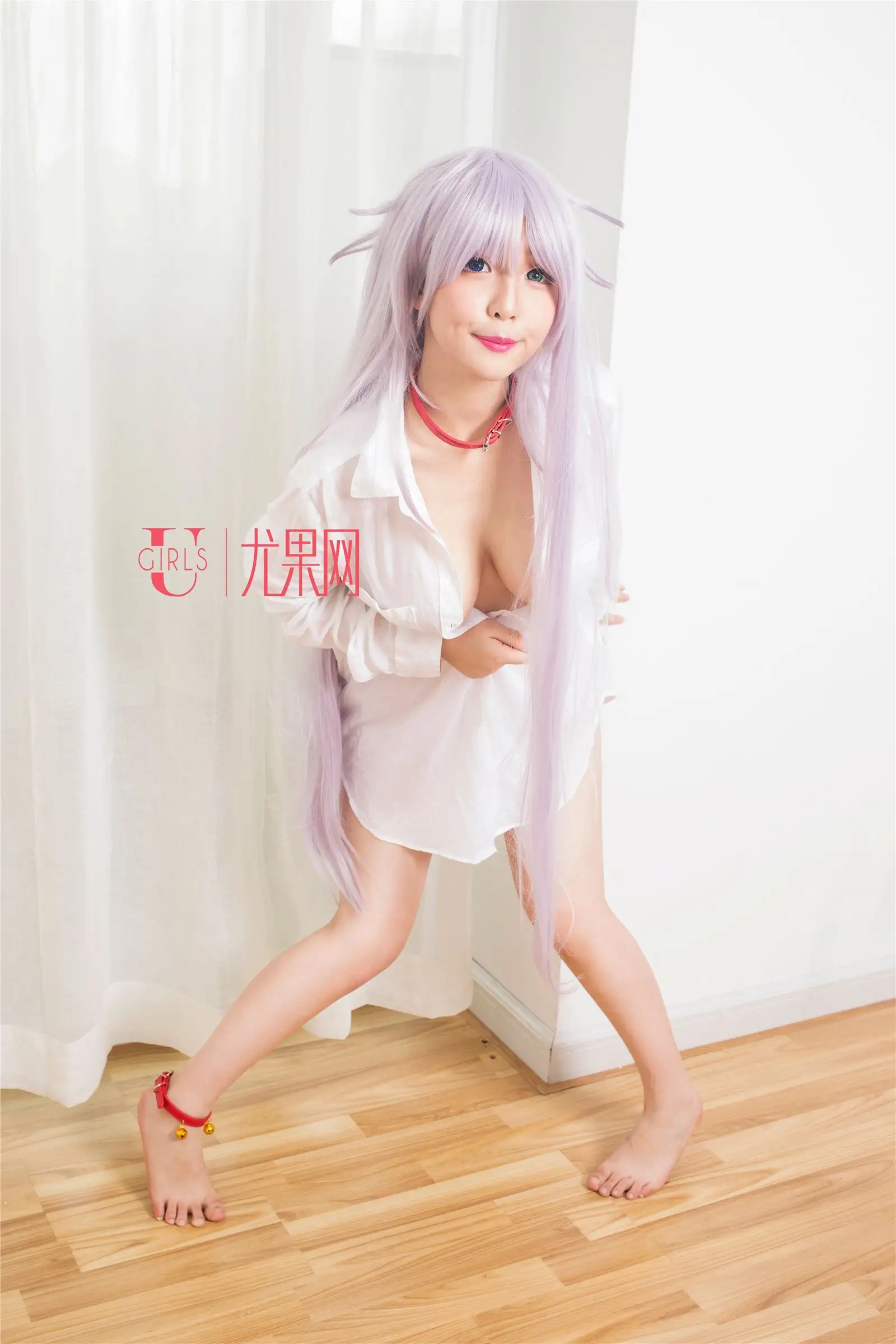 [Ugirls尤果写真] 2016.04.13 U169 禅叽zankii