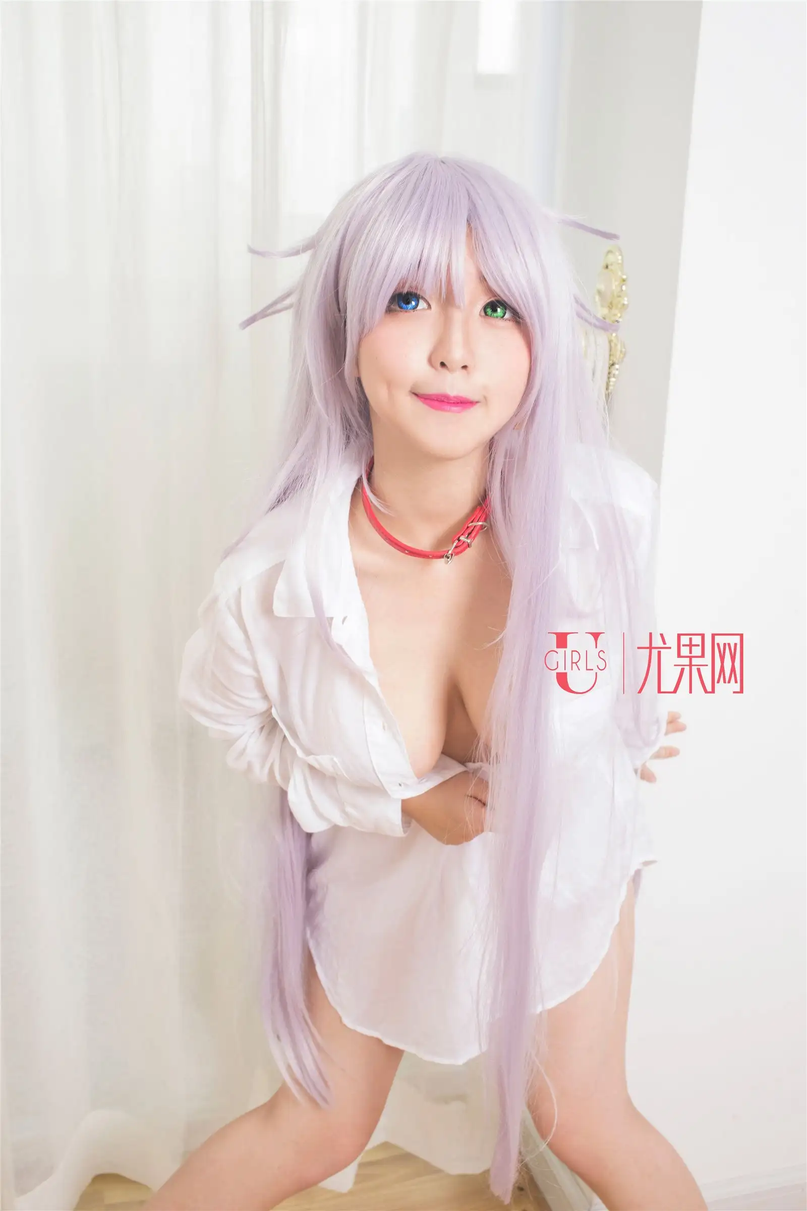 [Ugirls尤果写真] 2016.04.13 U169 禅叽zankii