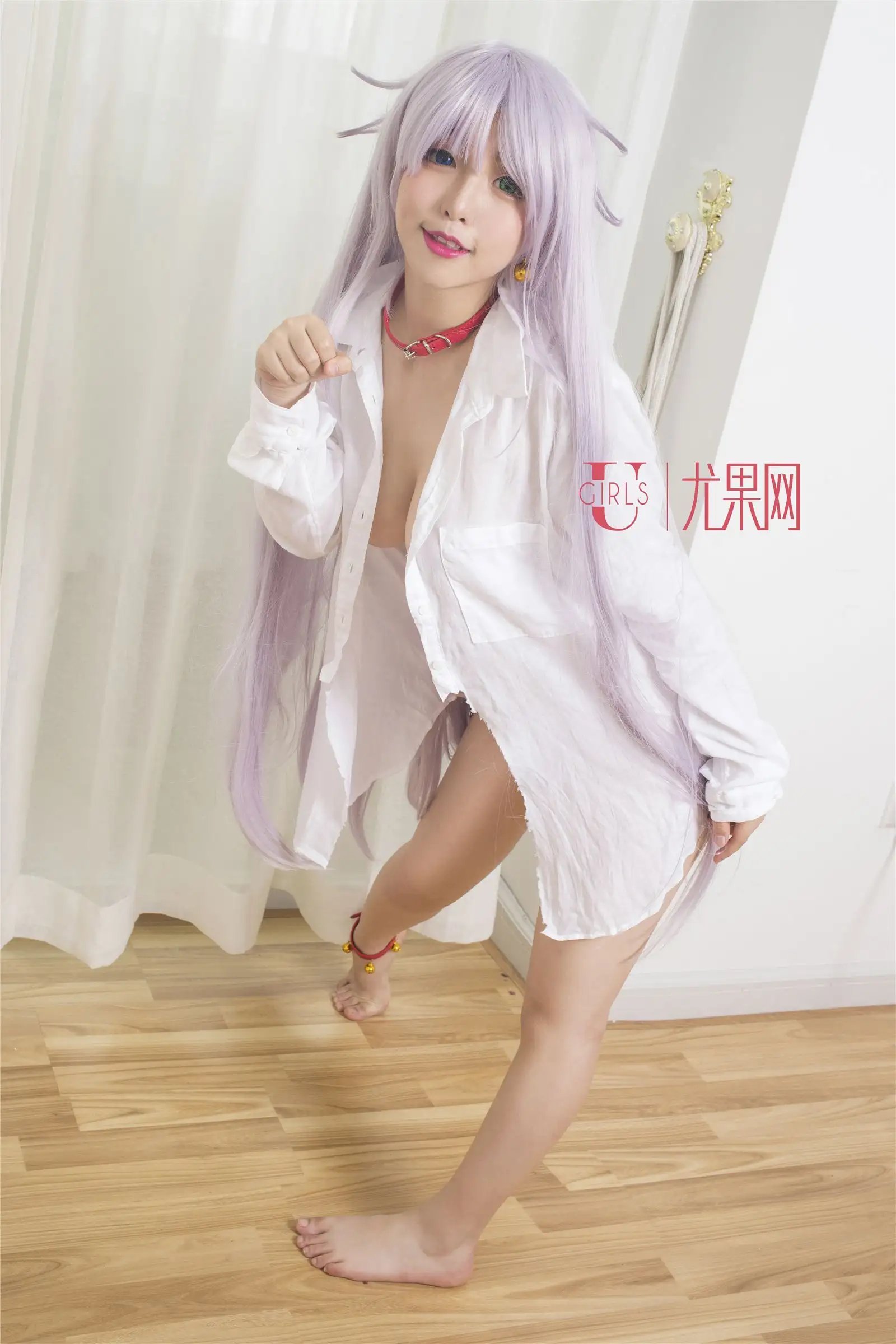 [Ugirls尤果写真] 2016.04.13 U169 禅叽zankii