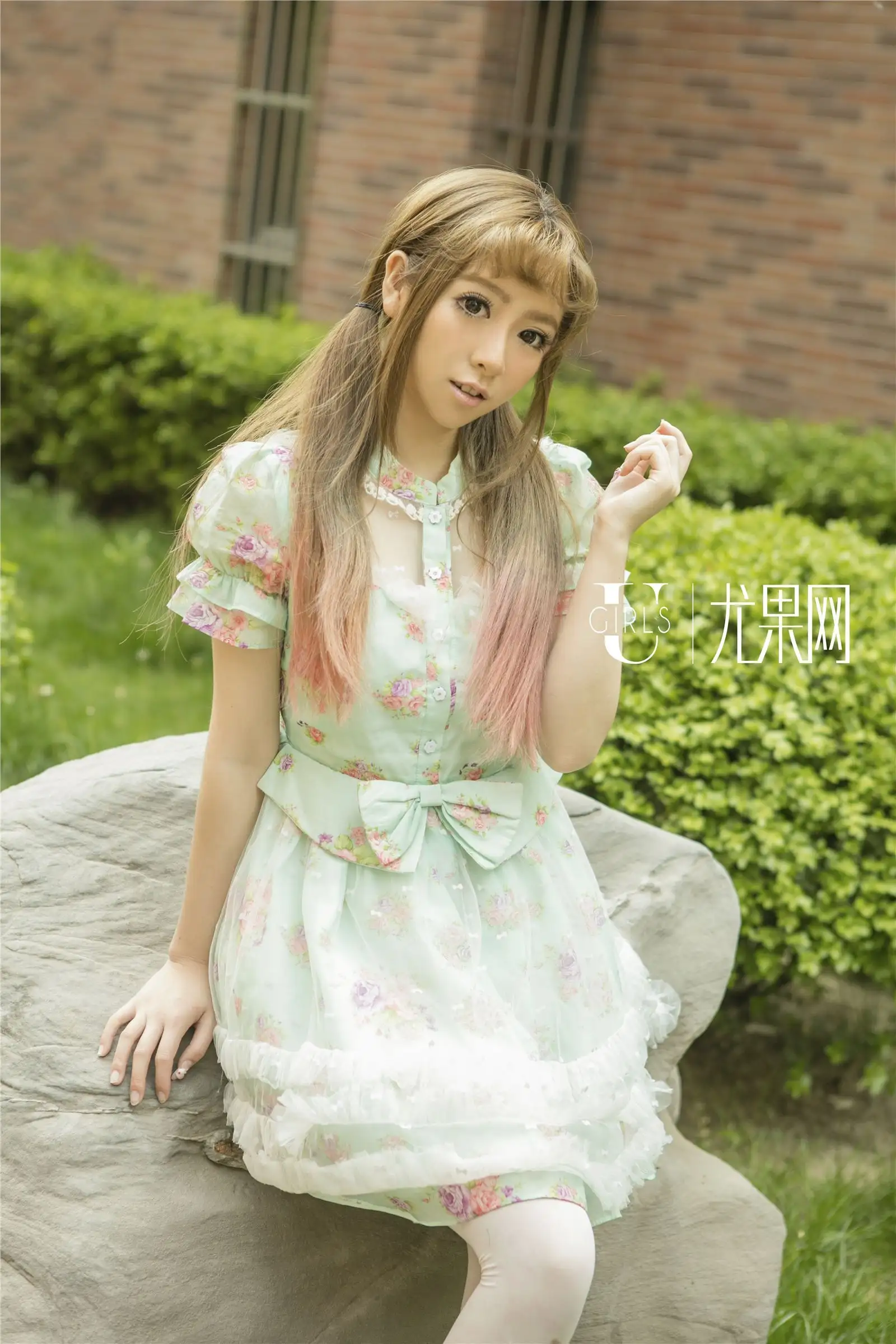 [Ugirls尤果写真] 2016.04.29 [U173] 梓喵