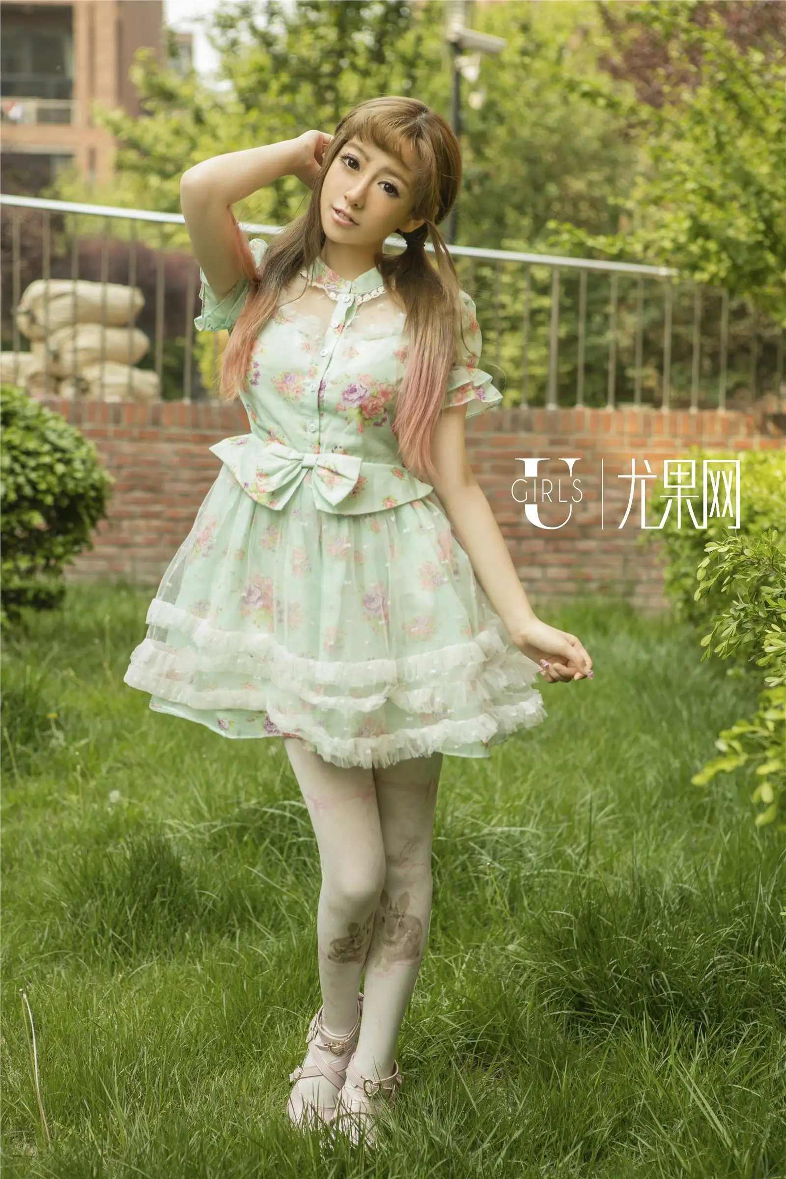 [Ugirls尤果写真] 2016.04.29 [U173] 梓喵