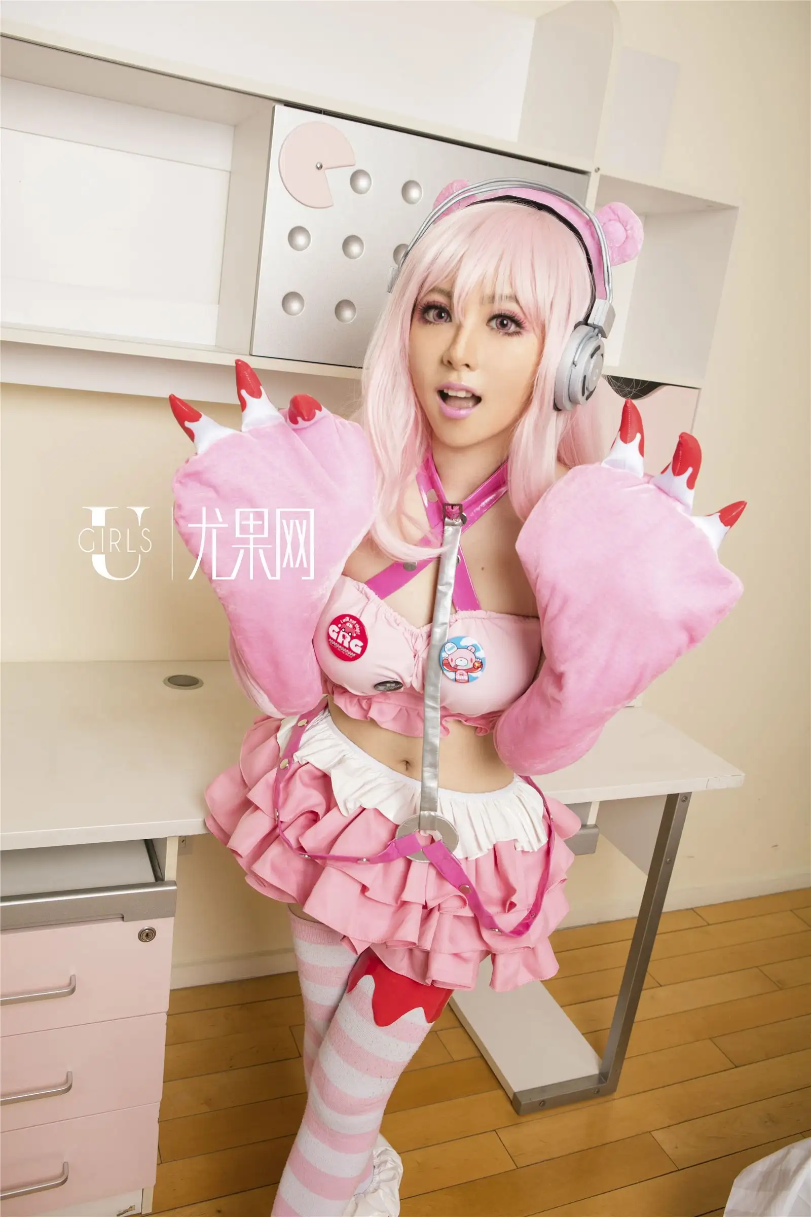 [Ugirls尤果写真] 2016.04.29 [U173] 梓喵