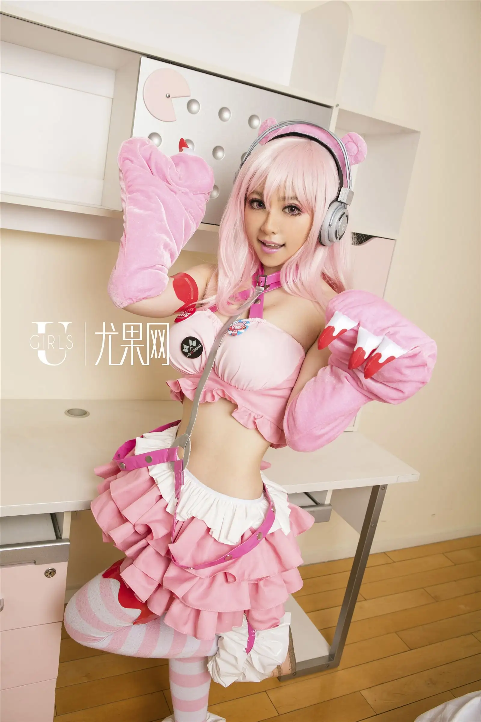 [Ugirls尤果写真] 2016.04.29 [U173] 梓喵