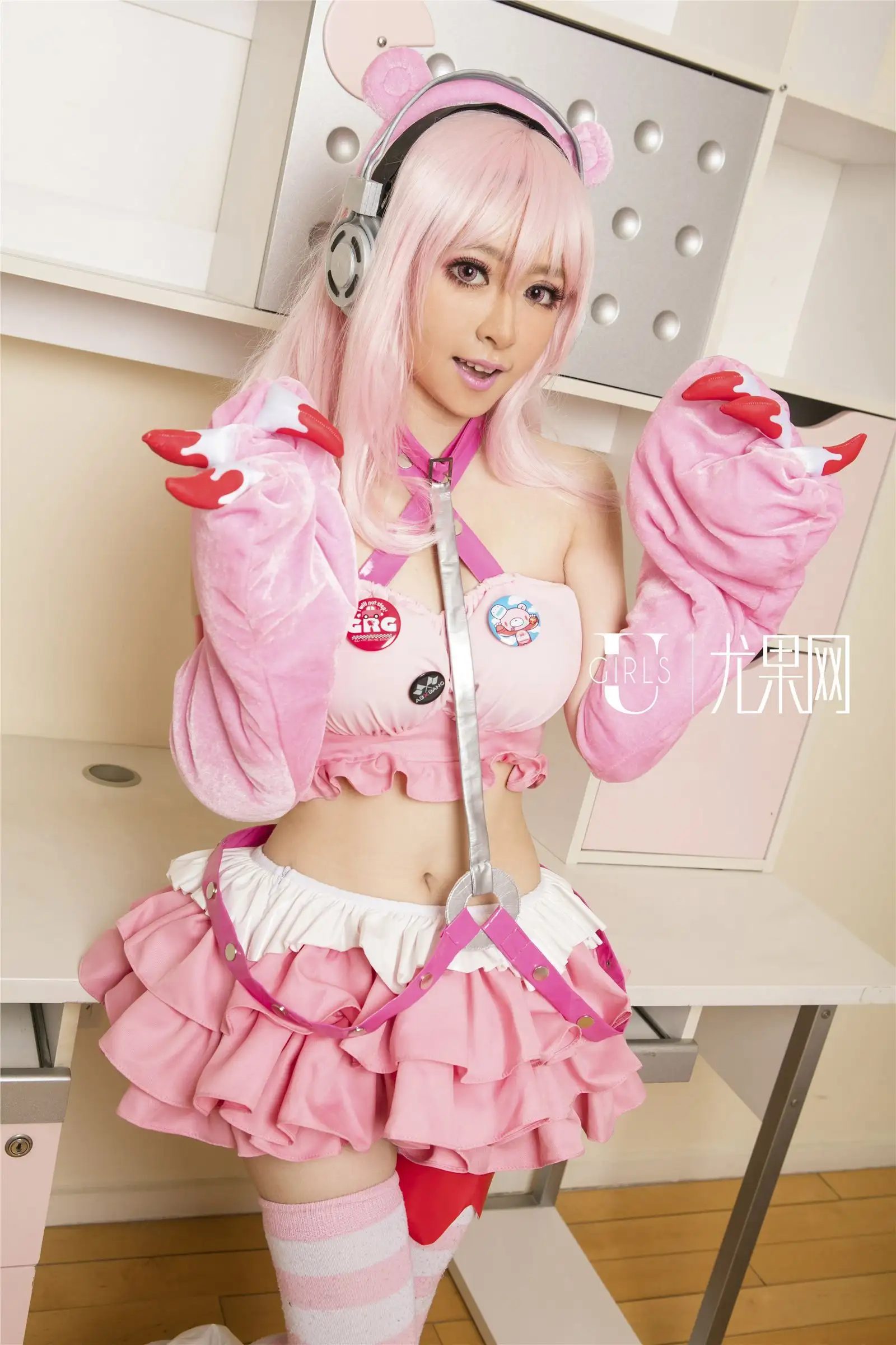 [Ugirls尤果写真] 2016.04.29 [U173] 梓喵
