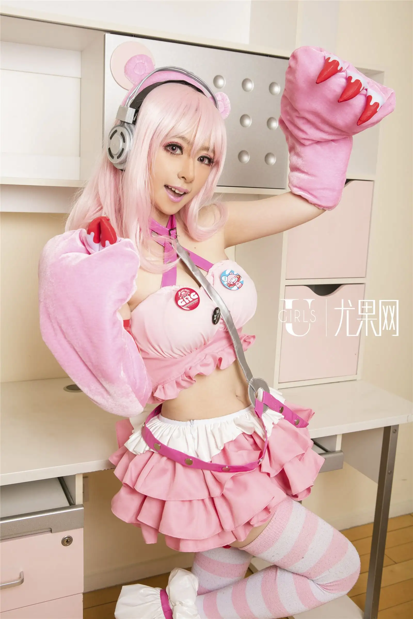 [Ugirls尤果写真] 2016.04.29 [U173] 梓喵