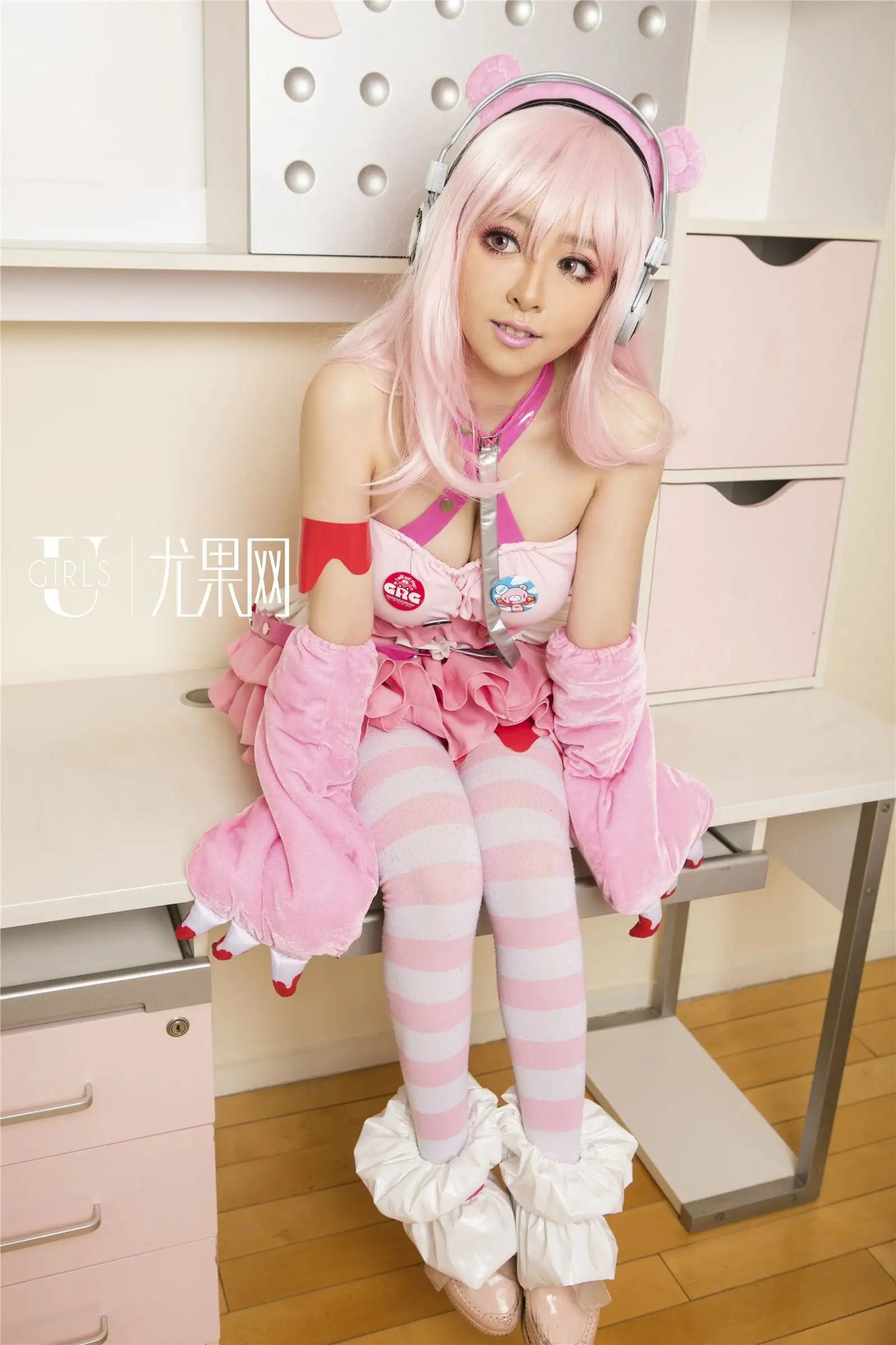 [Ugirls尤果写真] 2016.04.29 [U173] 梓喵