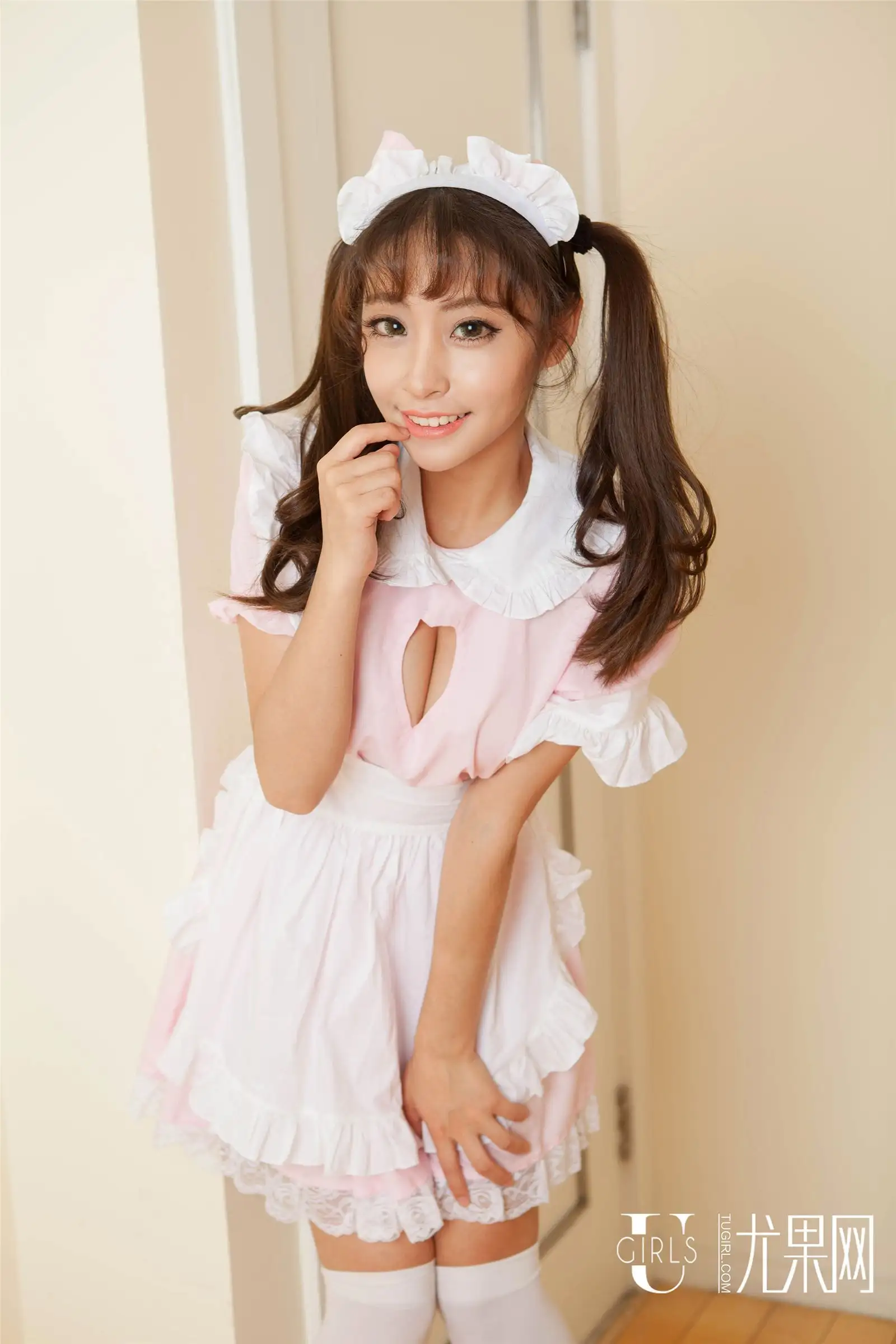 [Ugirls尤果写真] 2016.05.20 (U178) 扑通扑通LOVE—素衣