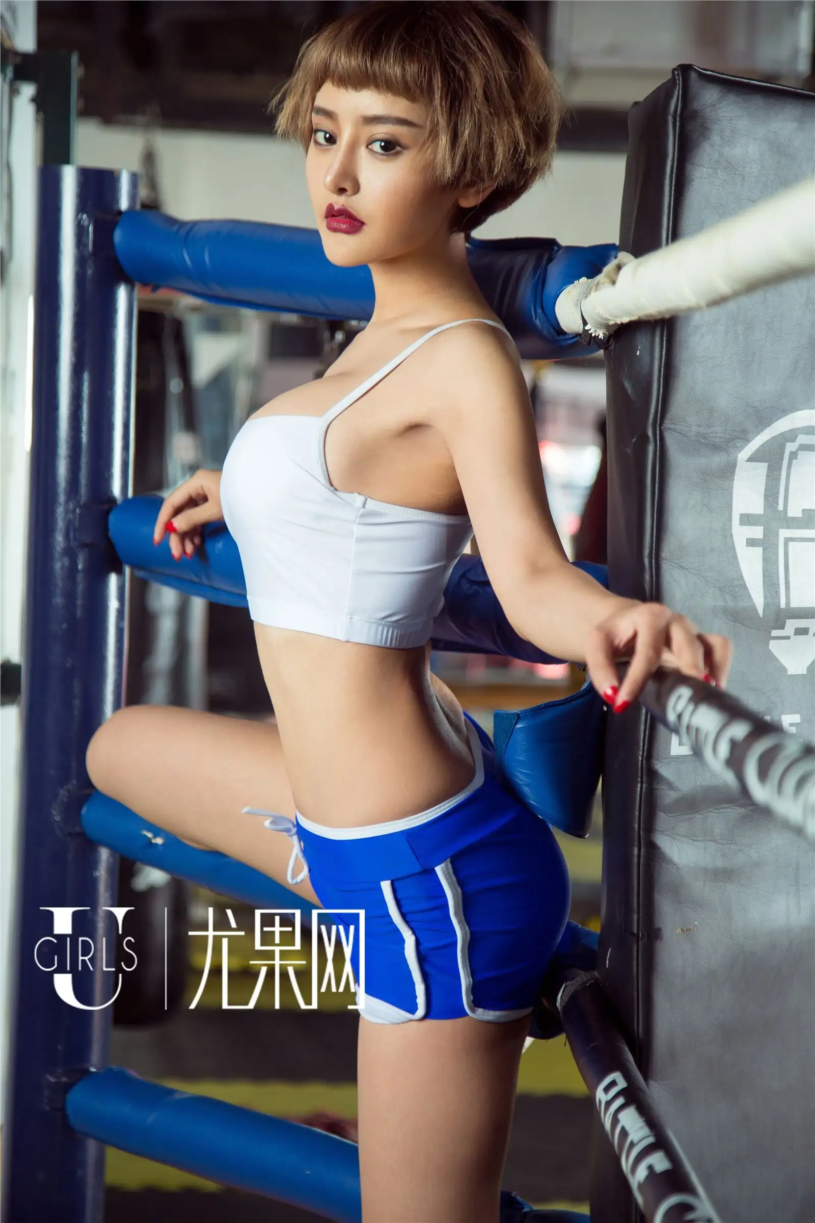 [Ugirls尤果写真] 2016.05.27 U180 李思宁