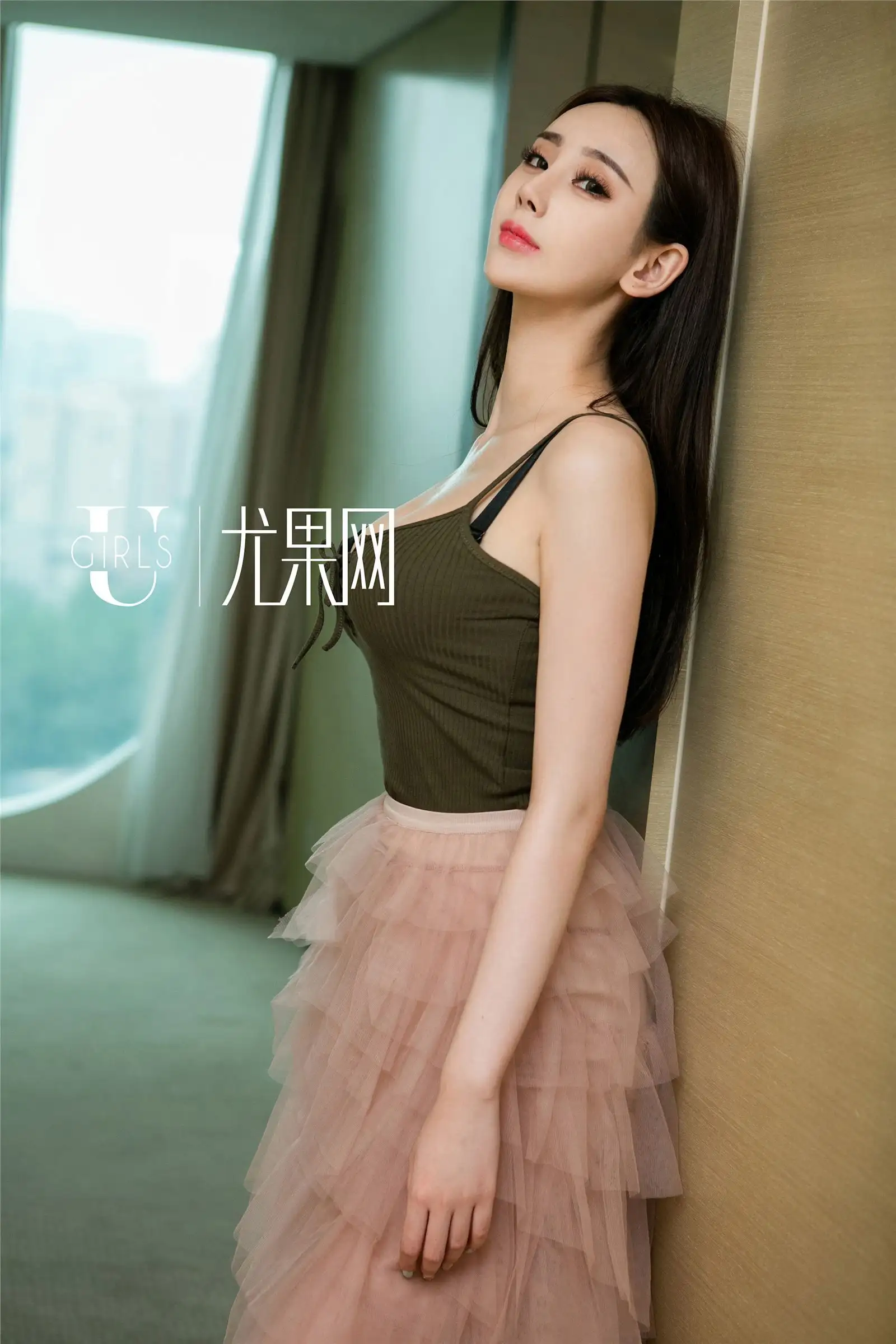 [Ugirls尤果写真] 2016.06.14 U183 于思琪