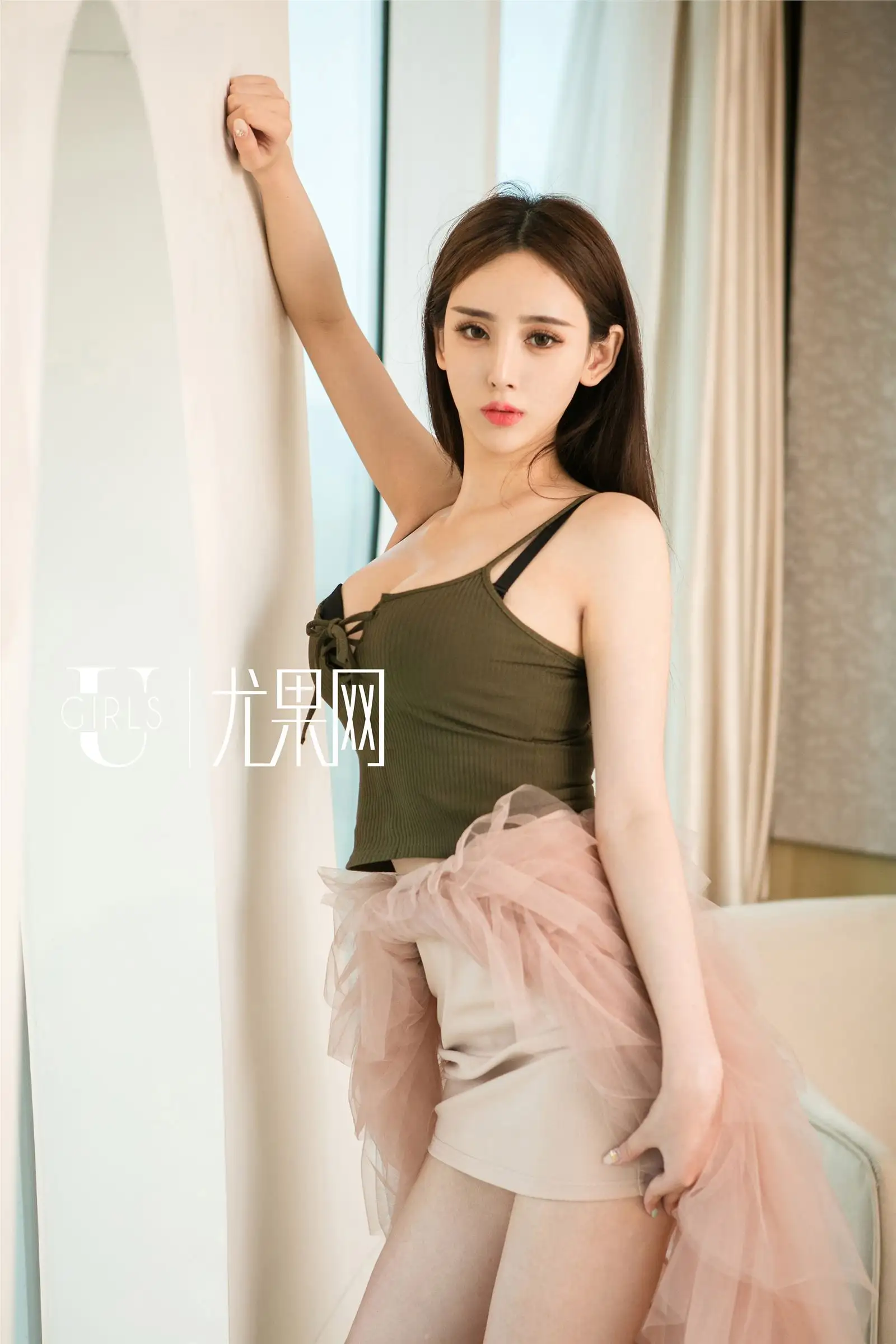 [Ugirls尤果写真] 2016.06.14 U183 于思琪