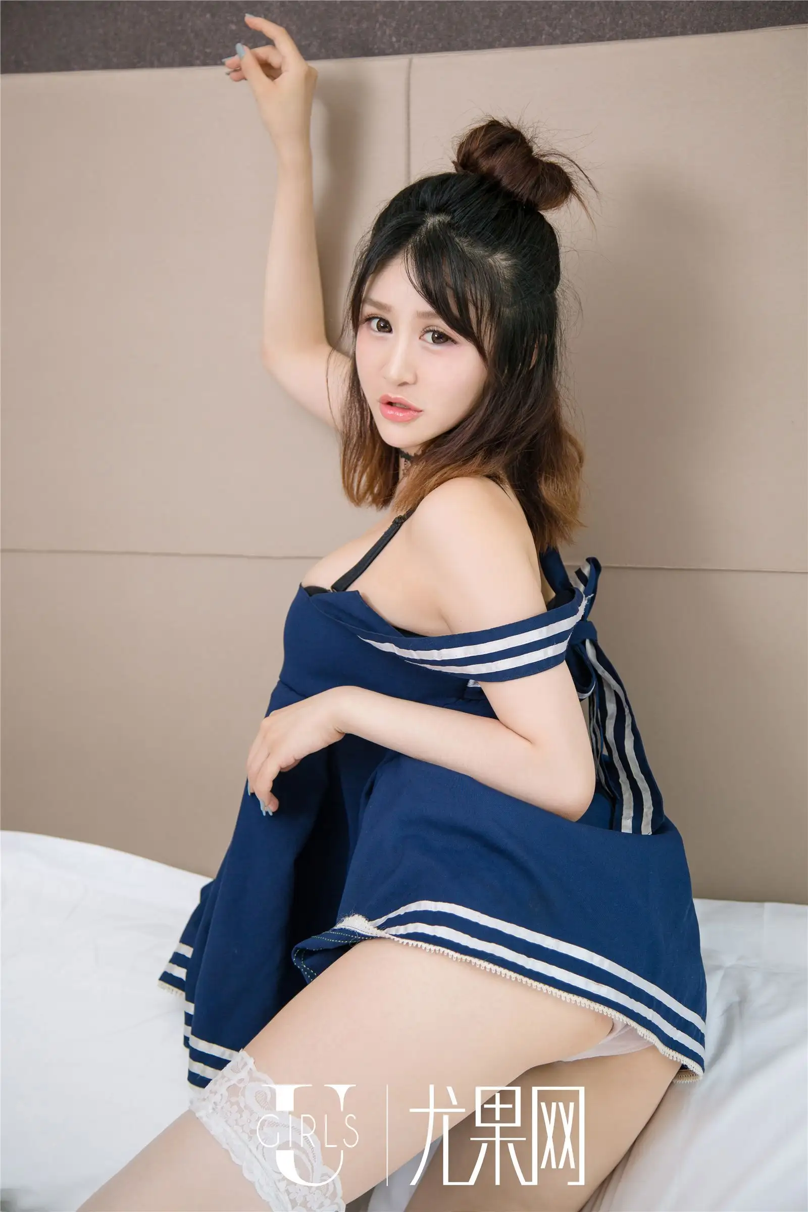 [Ugirls尤果写真] 2016.08.05 U198 颜爱泽