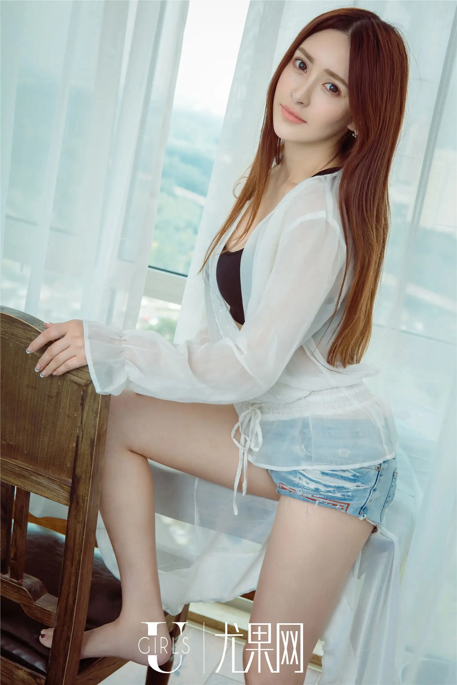 [Ugirls尤果写真] 2016.09.28 U212 花花