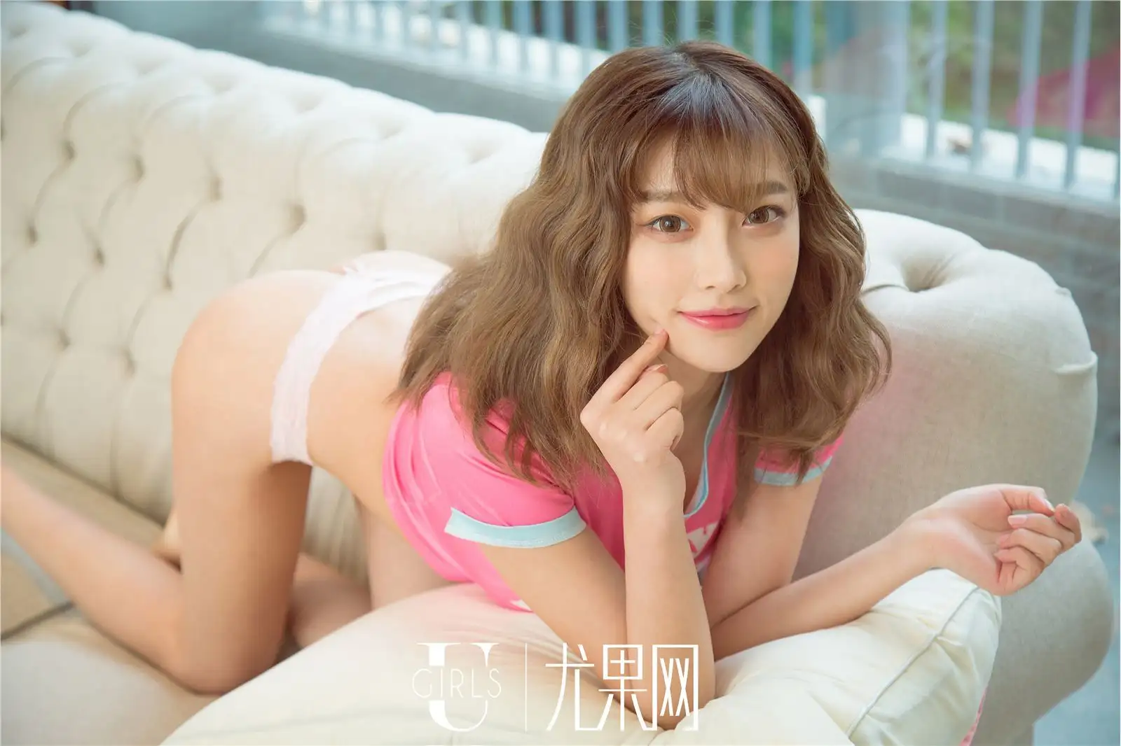 [Ugirls尤果写真] 2016.10.28 U221 杨晨晨