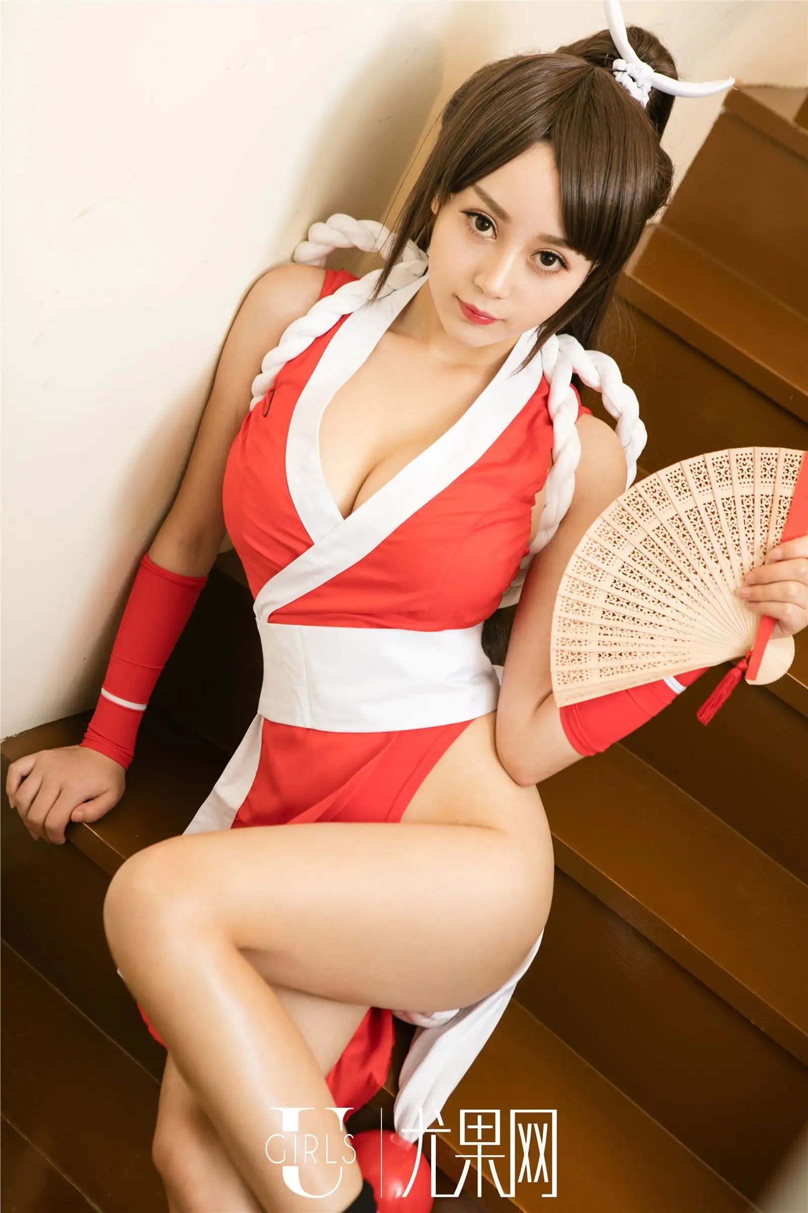 [Ugirls尤果写真] 2016.11.04 U223 小米Kitty