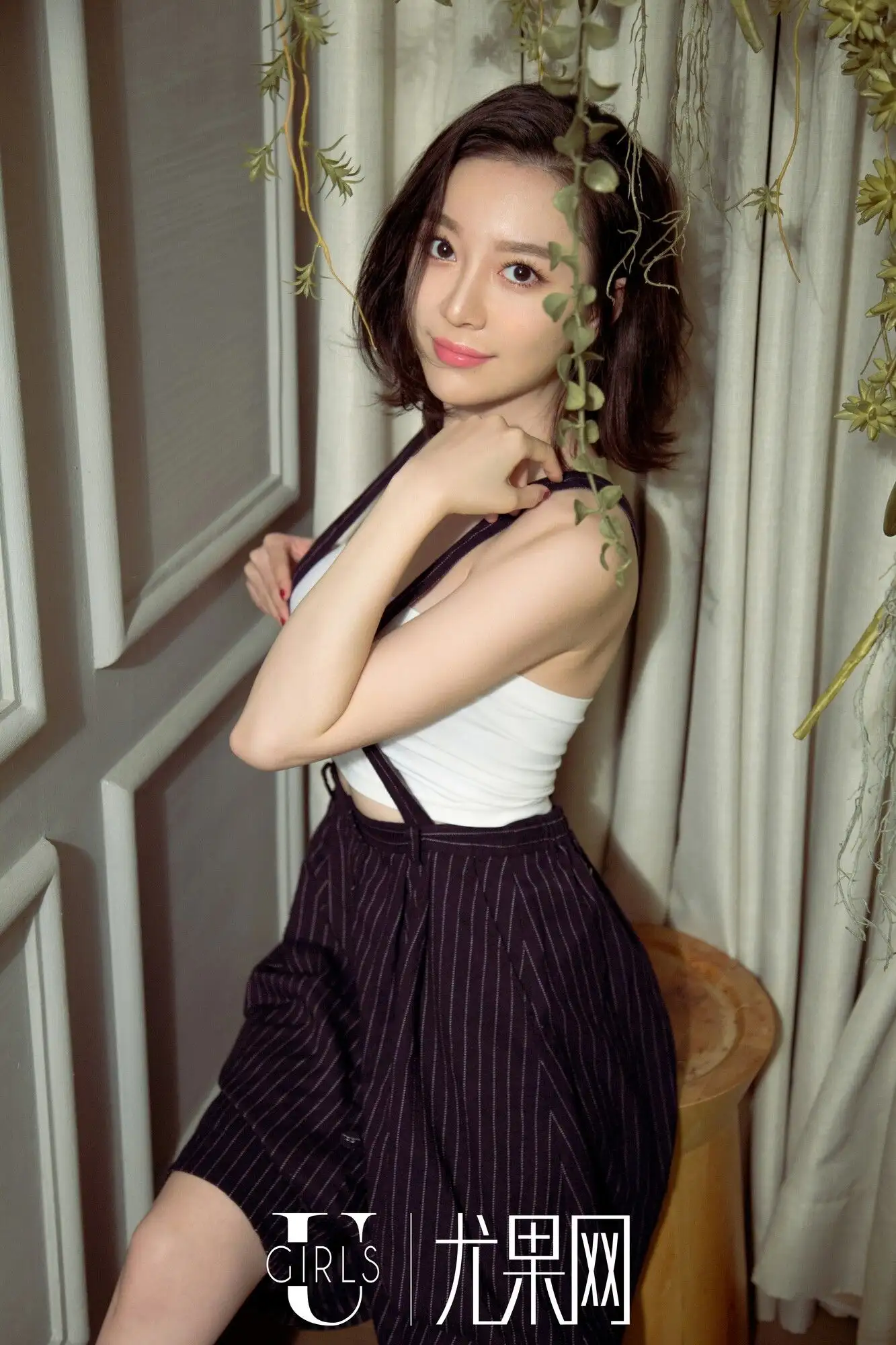 [Ugirls尤果写真] 2016.12.21 U236 慕羽茜