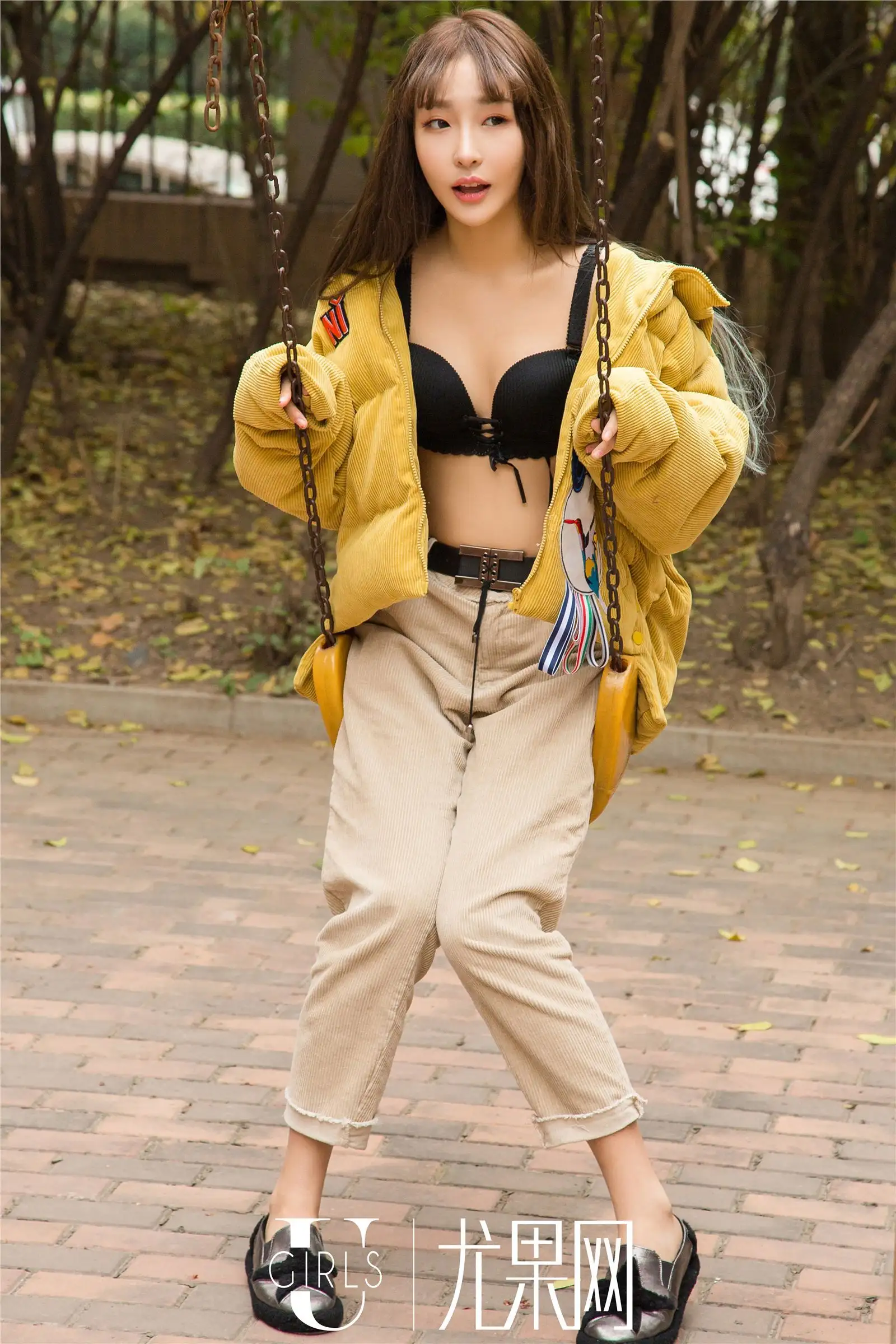 [Ugirls尤果写真] 2017.02.10 U248 含含