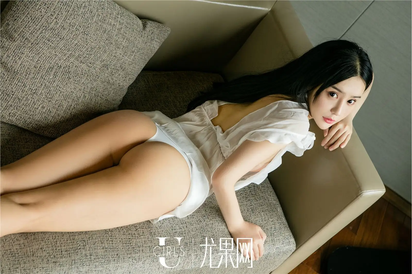 [Ugirls尤果写真] 2017.03.10 U256 孙晚桐