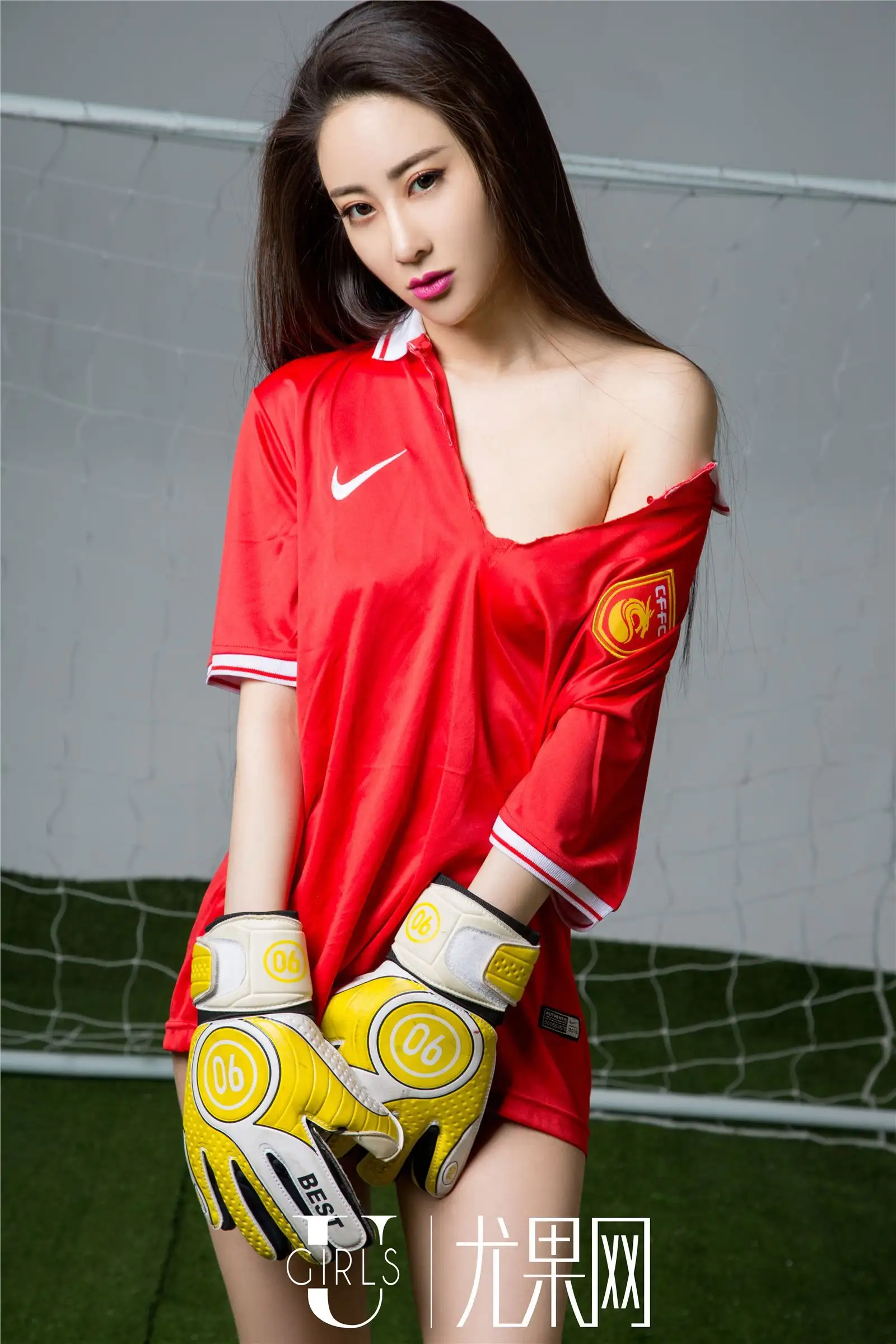 [Ugirls尤果写真] 2017.03.22 U258 穆菲菲