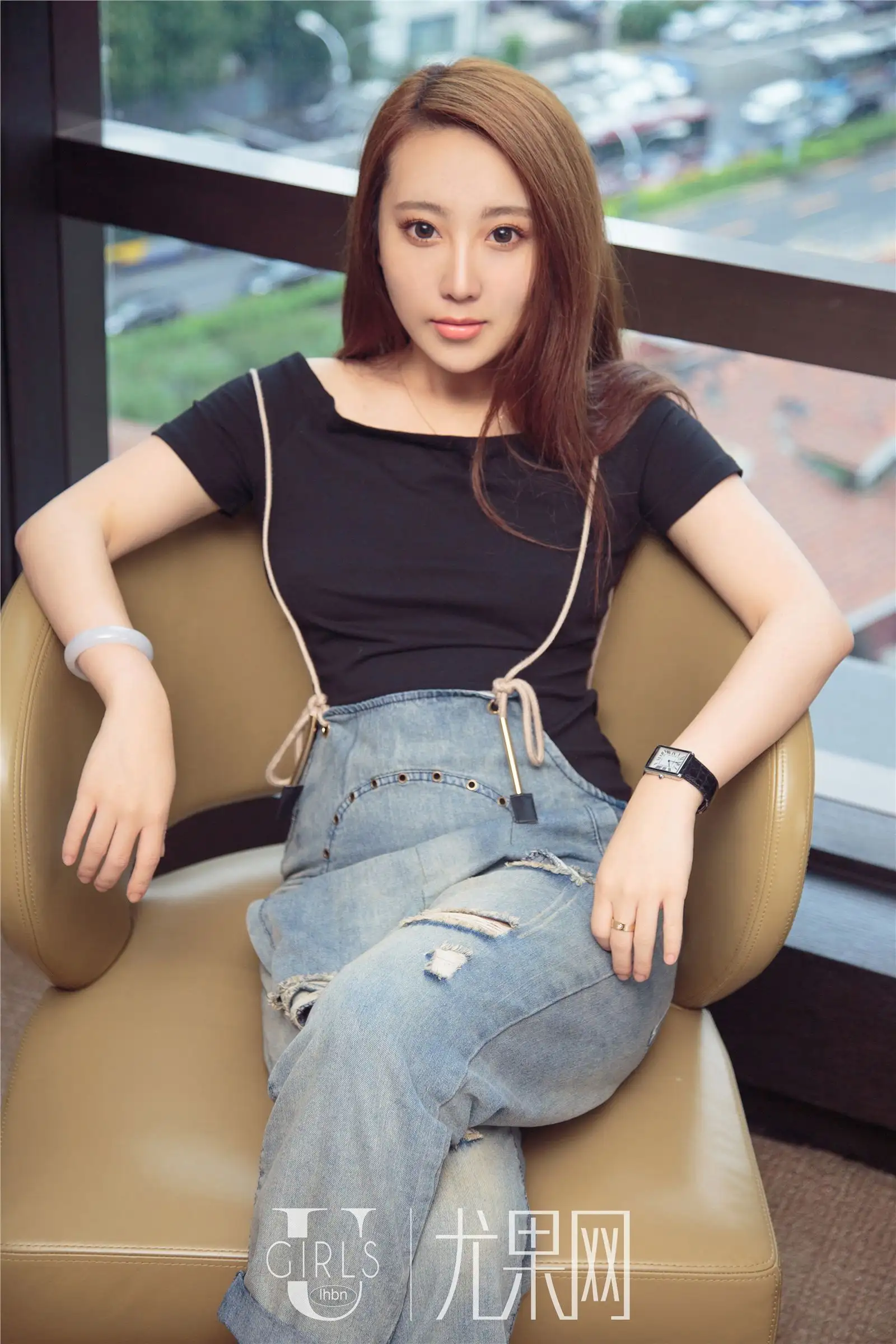[Ugirls尤果写真] 2017.08.23 U299 唐溪