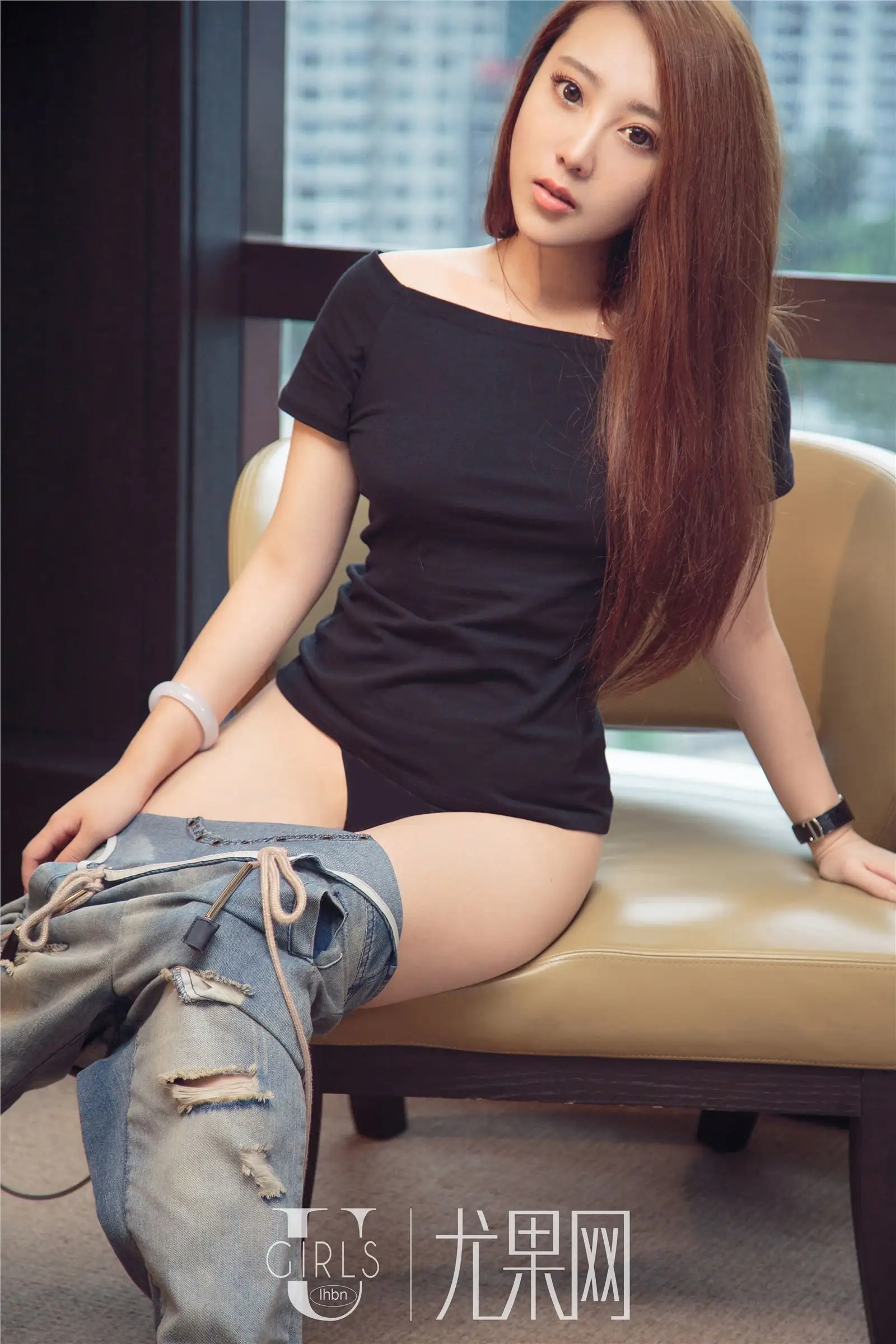 [Ugirls尤果写真] 2017.08.23 U299 唐溪