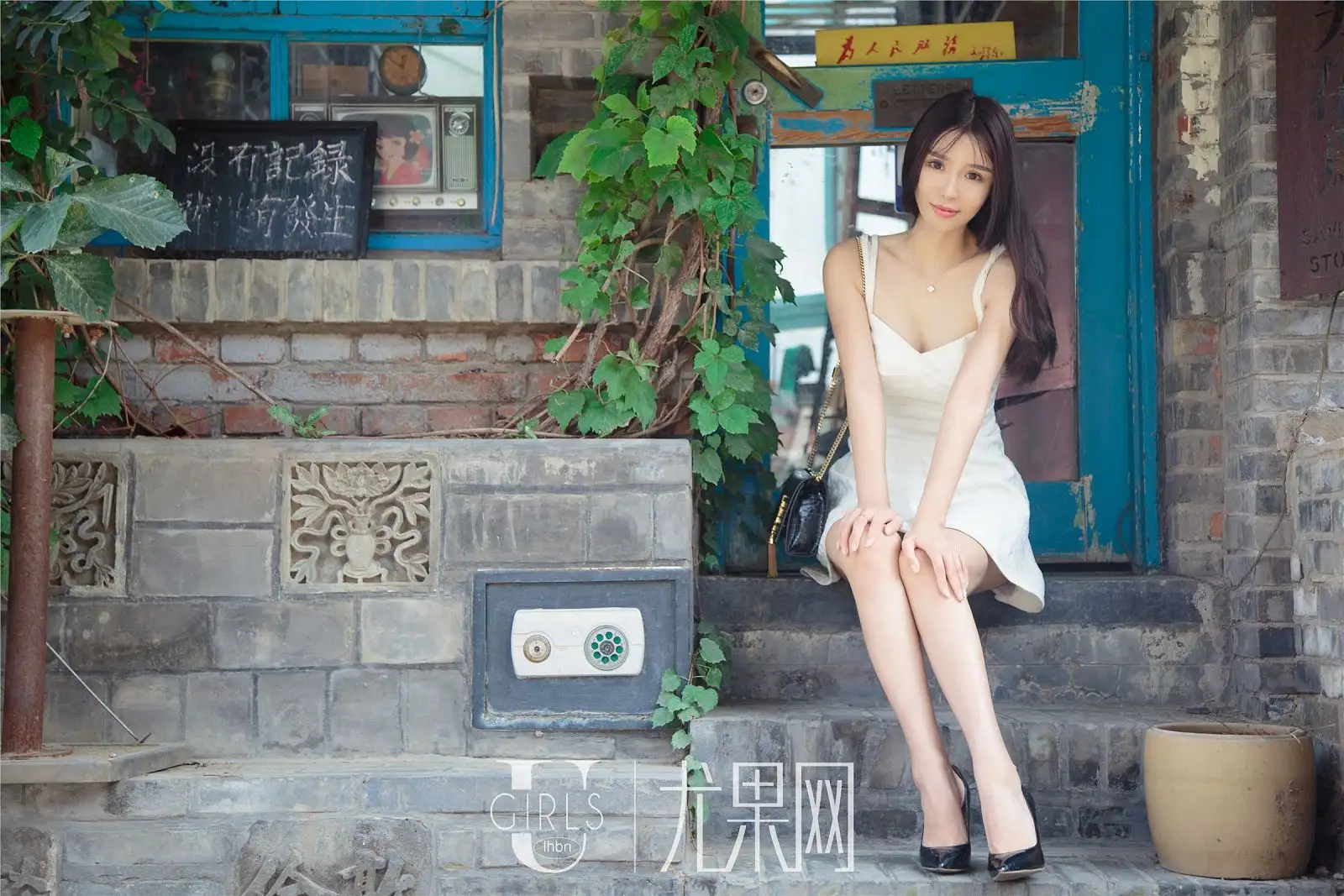 [Ugirls尤果写真] 2017.09.13 U304 幂书