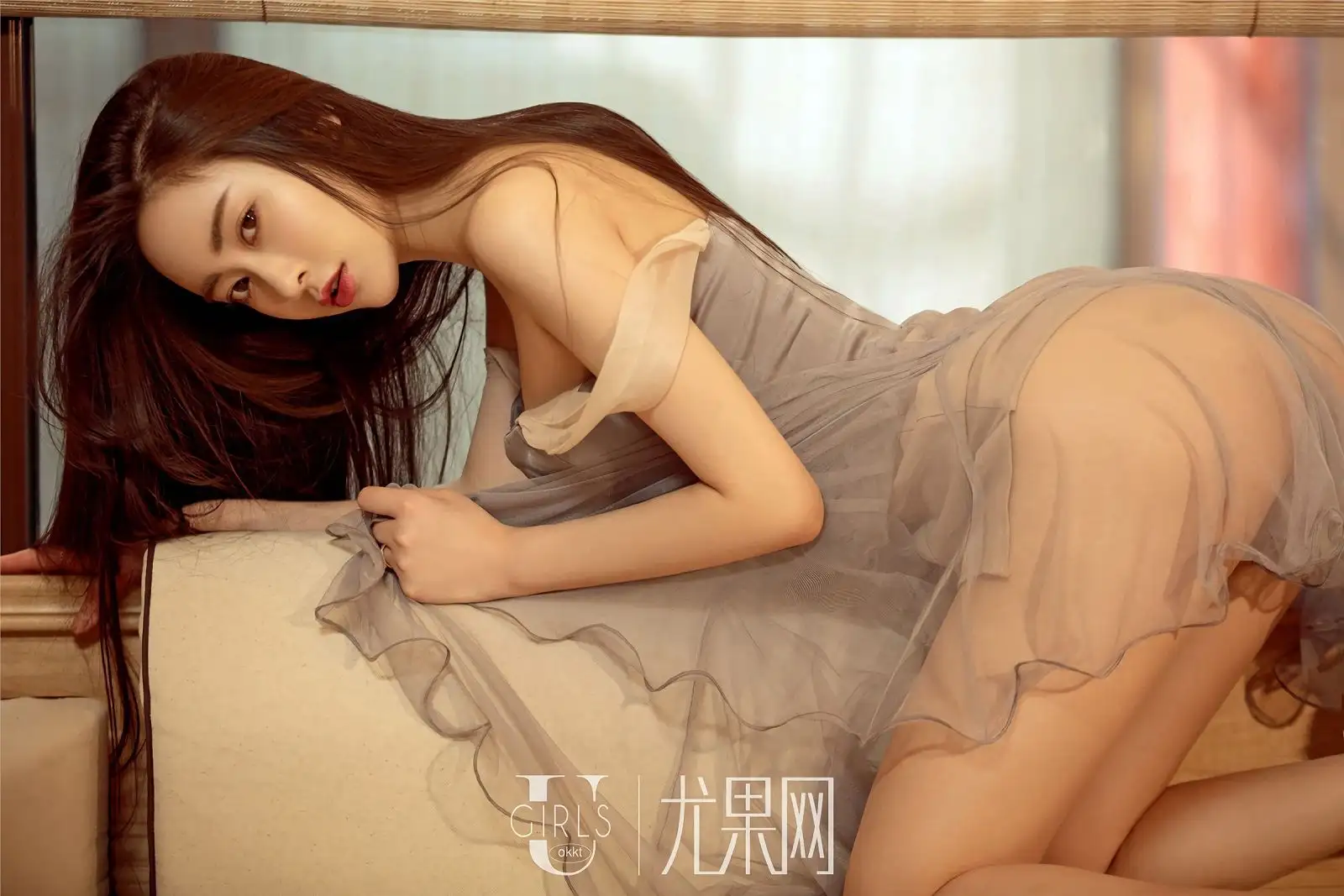 [Ugirls尤果写真] 2017.09.29 U309 穆菲菲