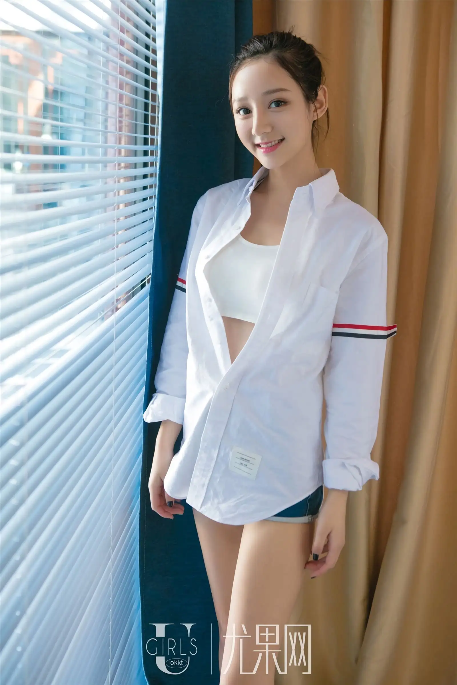 [Ugirls尤果写真] 2017.10.13 U311 田慕儿