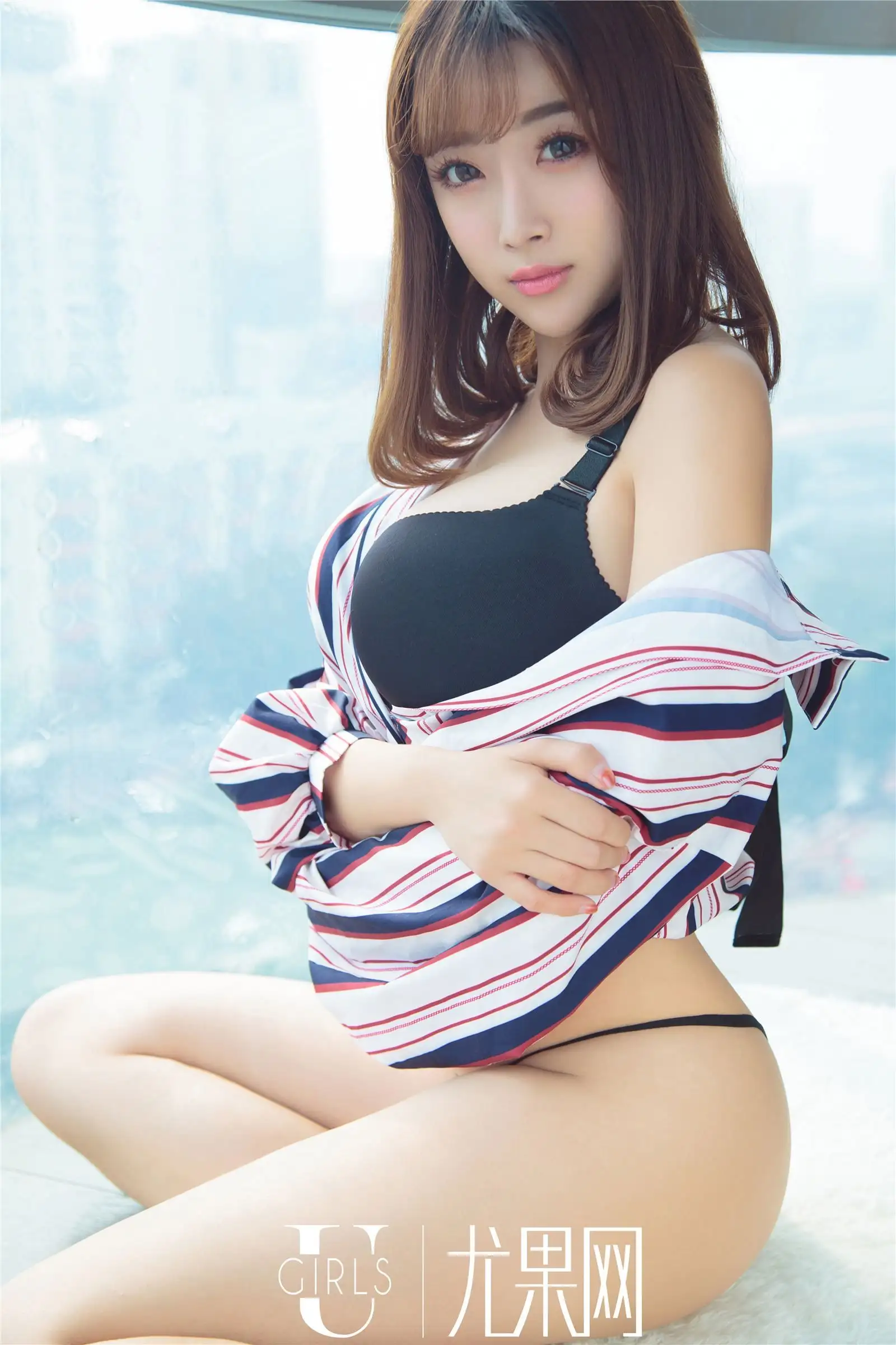[Ugirls尤果写真] 2017.10.27 U315 陈七七
