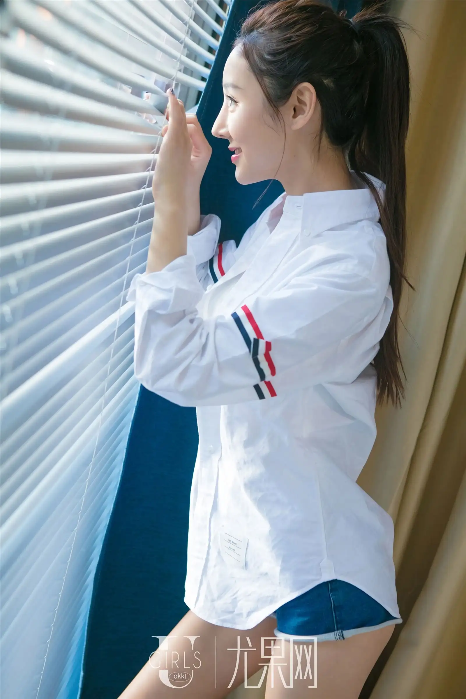 [Ugirls尤果写真] 2017.10.13 U311 田慕儿