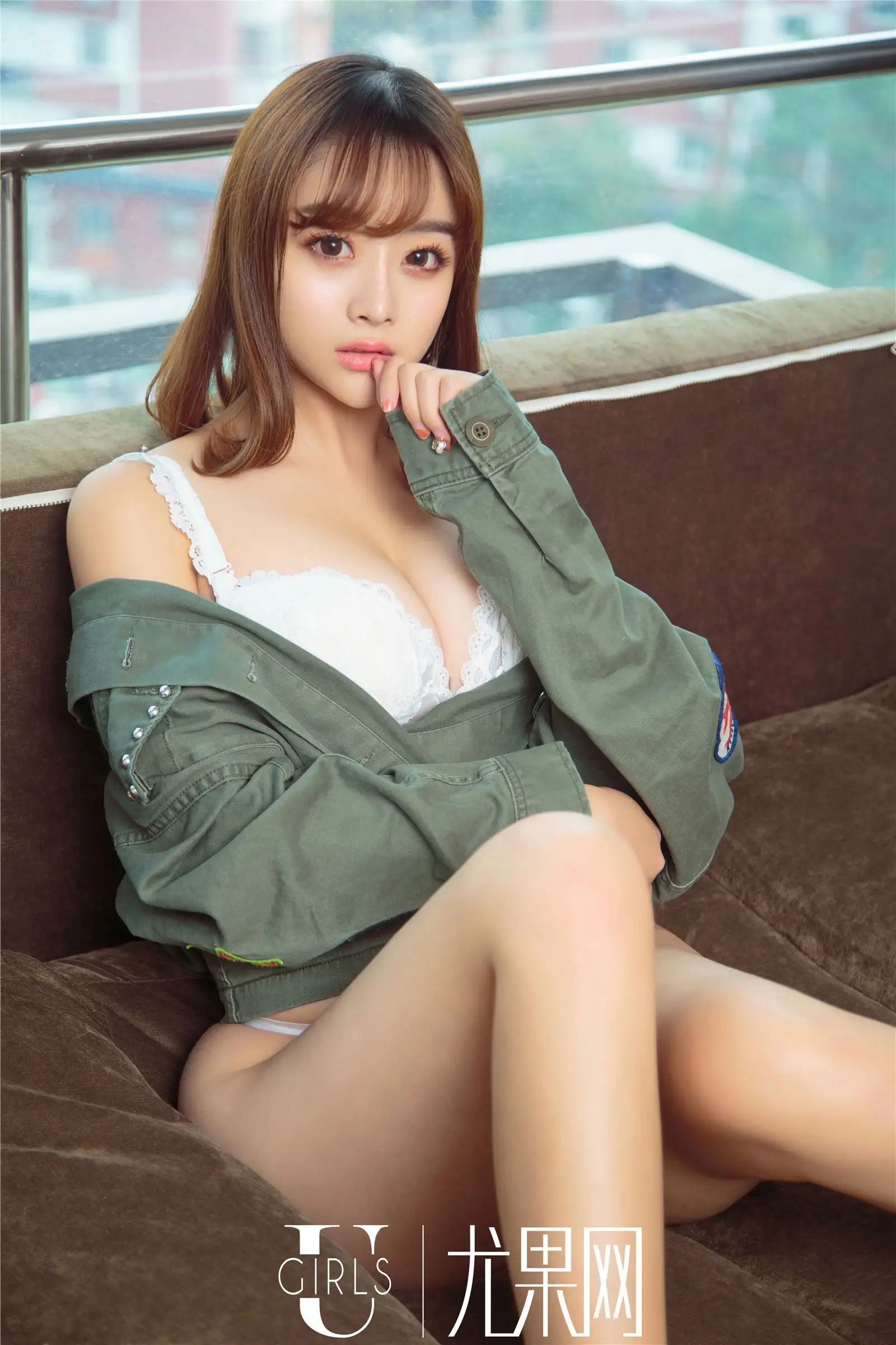 [Ugirls尤果写真] 2017.10.27 U315 陈七七