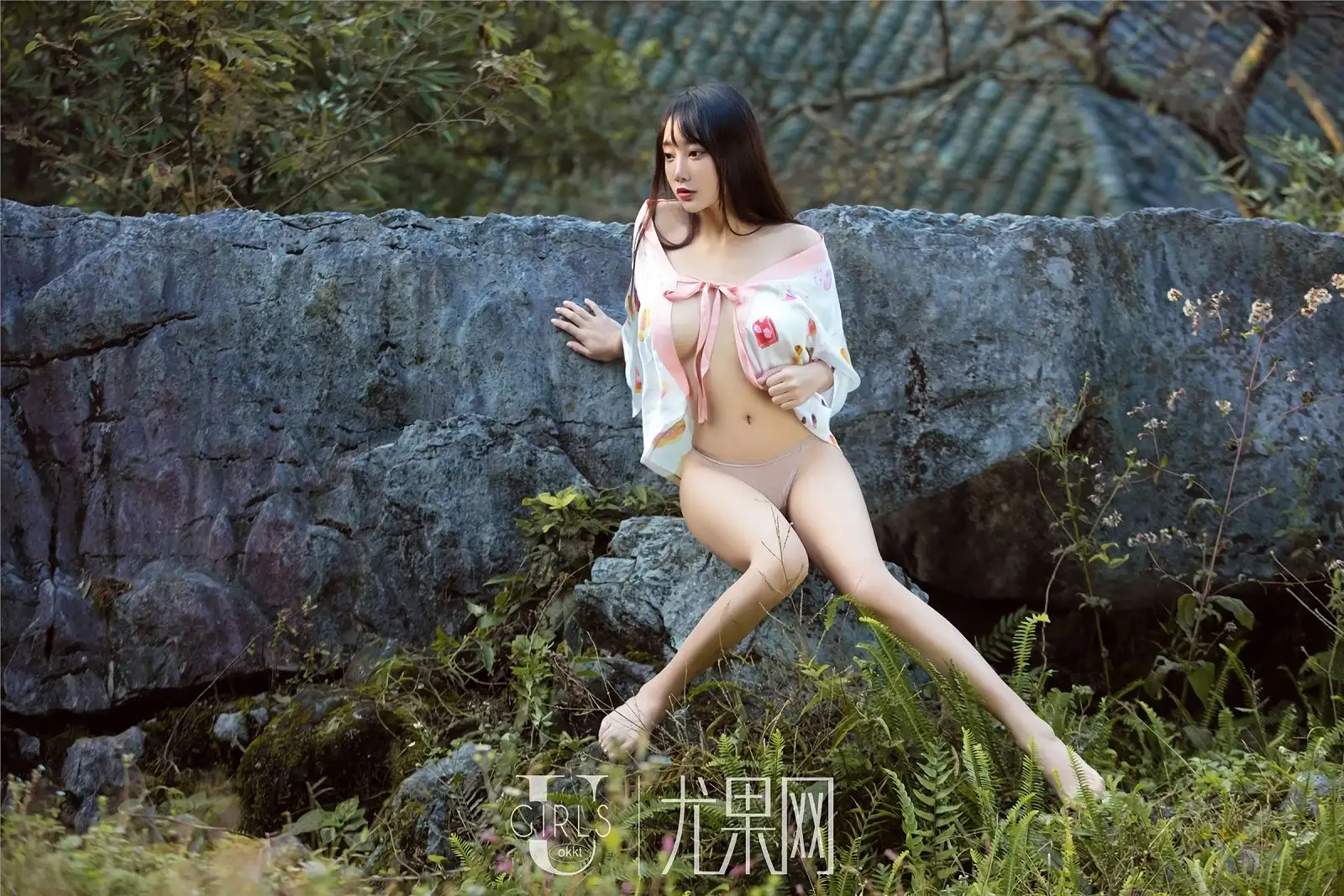 [Ugirls尤果写真] 2017.11.03 U318 何嘉颖