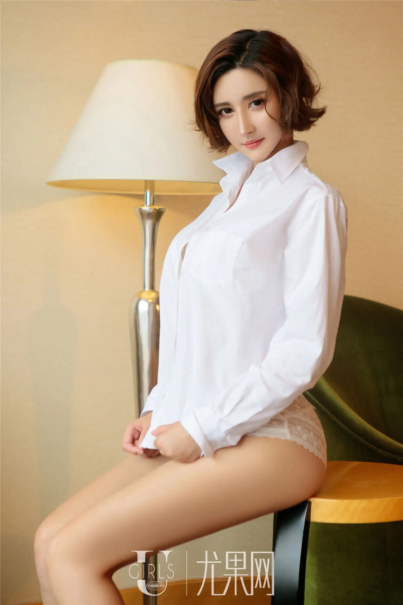 [Ugirls尤果写真] 2017.11.17 U321 伊莉娜