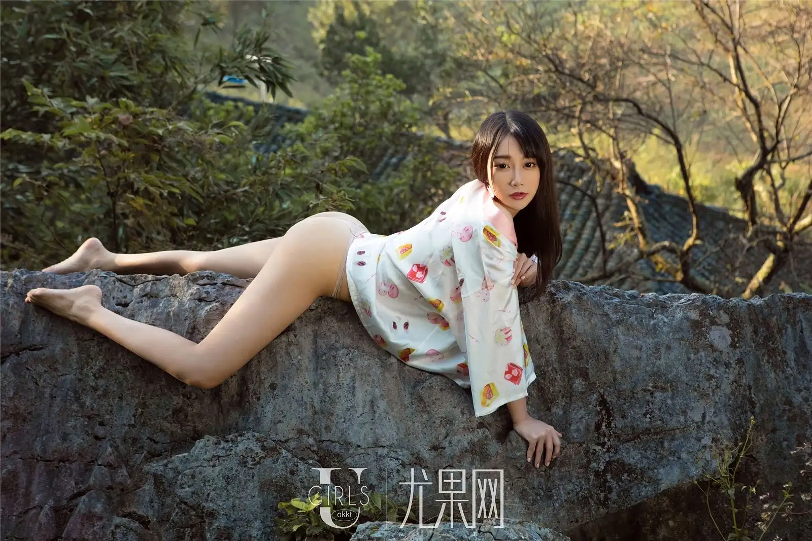 [Ugirls尤果写真] 2017.11.03 U318 何嘉颖
