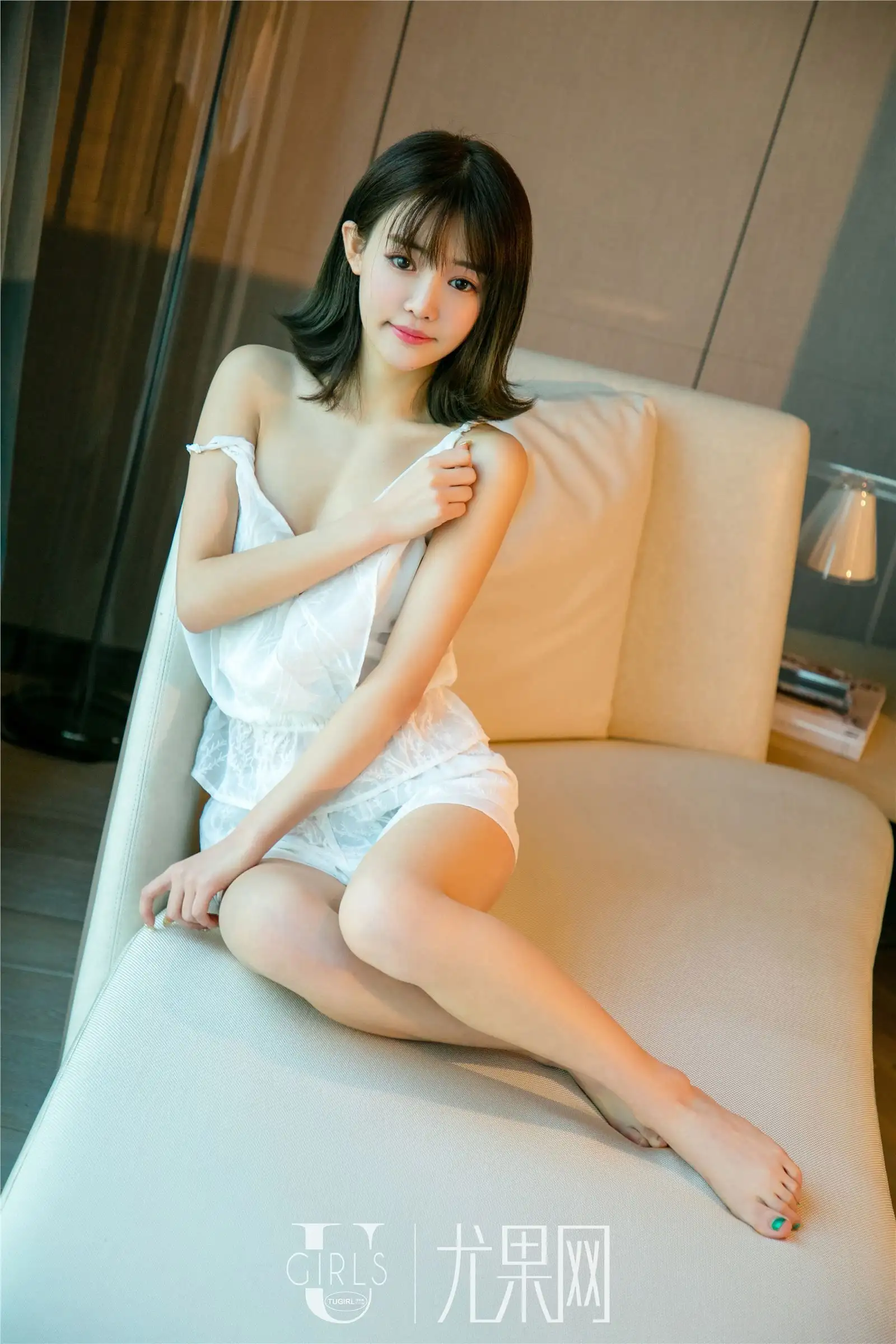 [Ugirls尤果写真] 2017.11.29 U324 Tina