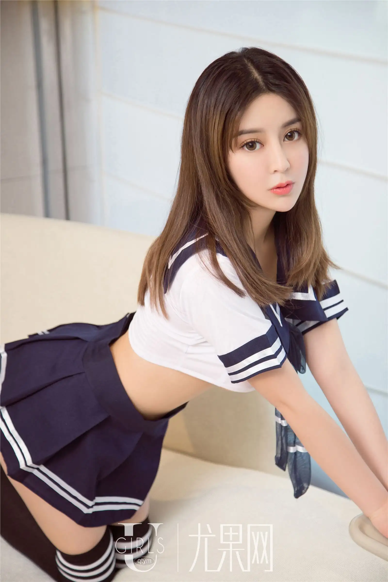 [Ugirls尤果写真] 2018.02.07 U342 尤柔美