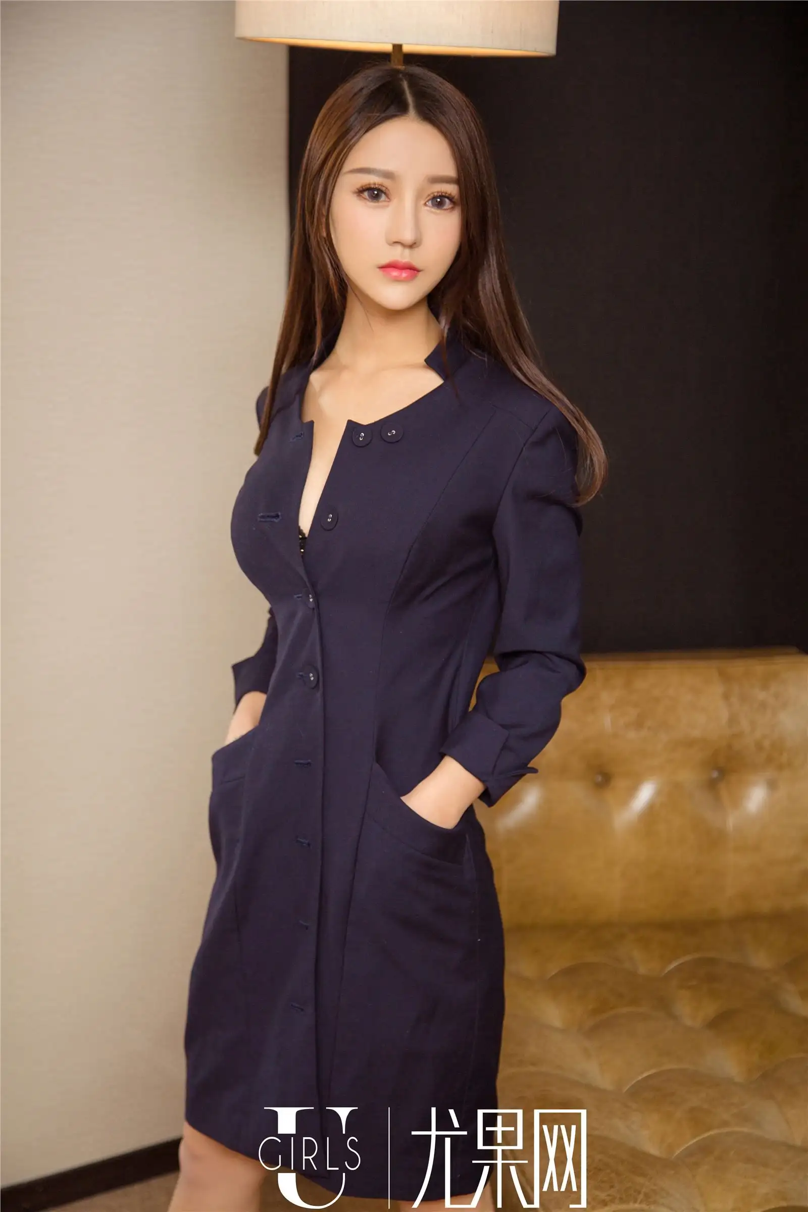 [Ugirls尤果写真] 2018.03.09 U348 韩乐优