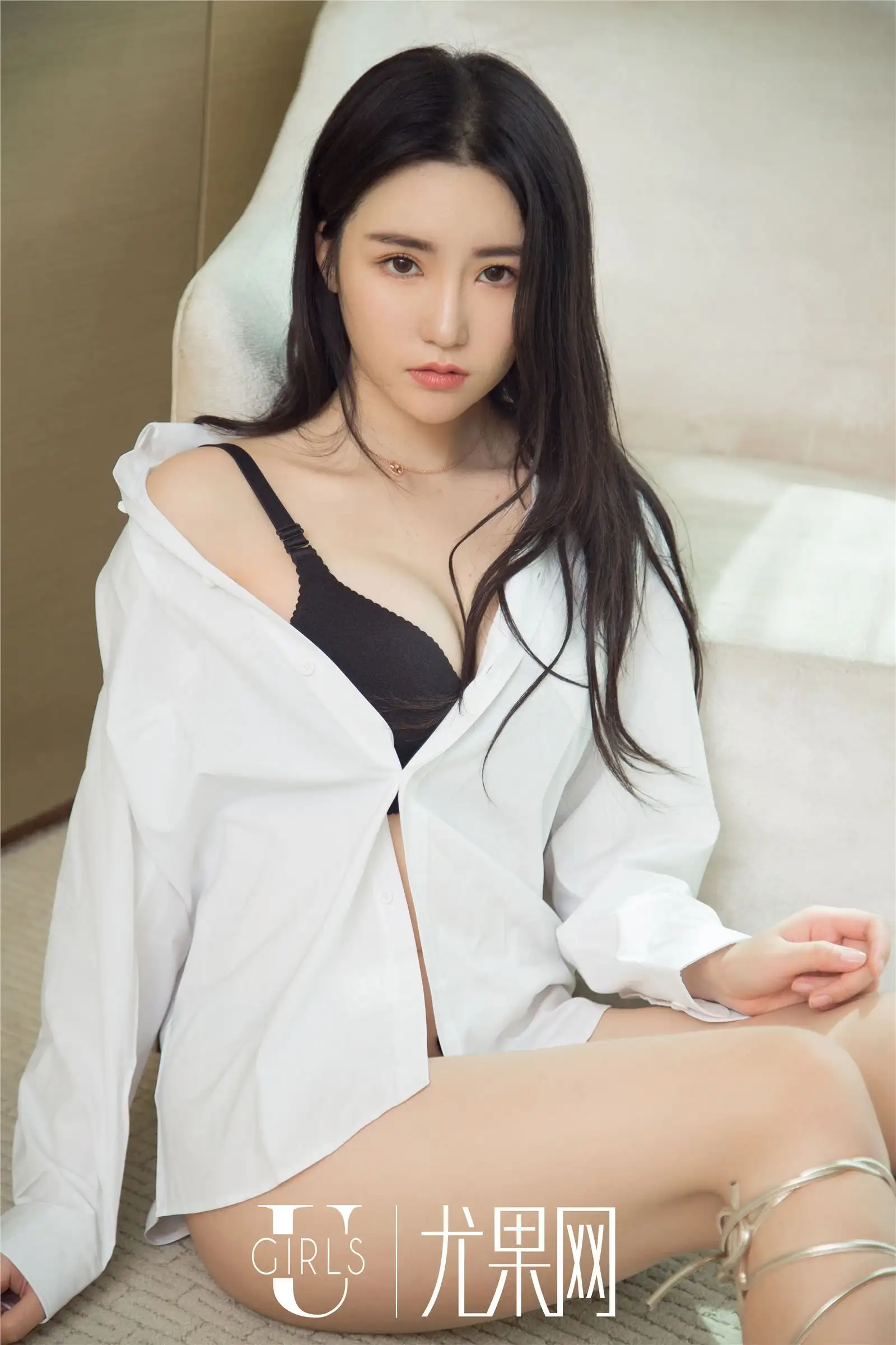 [Ugirls尤果写真] 2018.06.27 T033 甜蜜盛夏