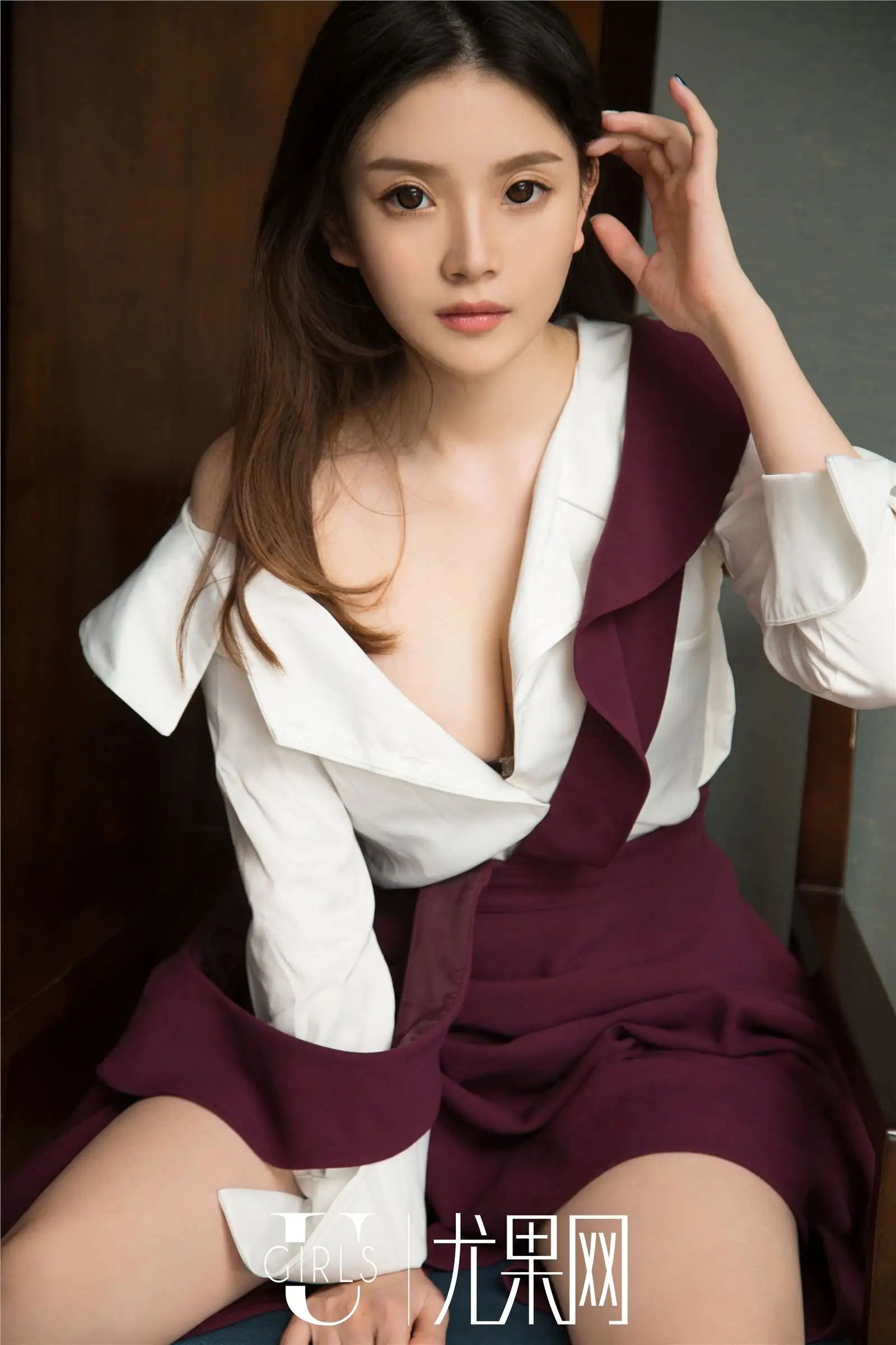 [Ugirls尤果写真] 2018.06.13 U375 Mina