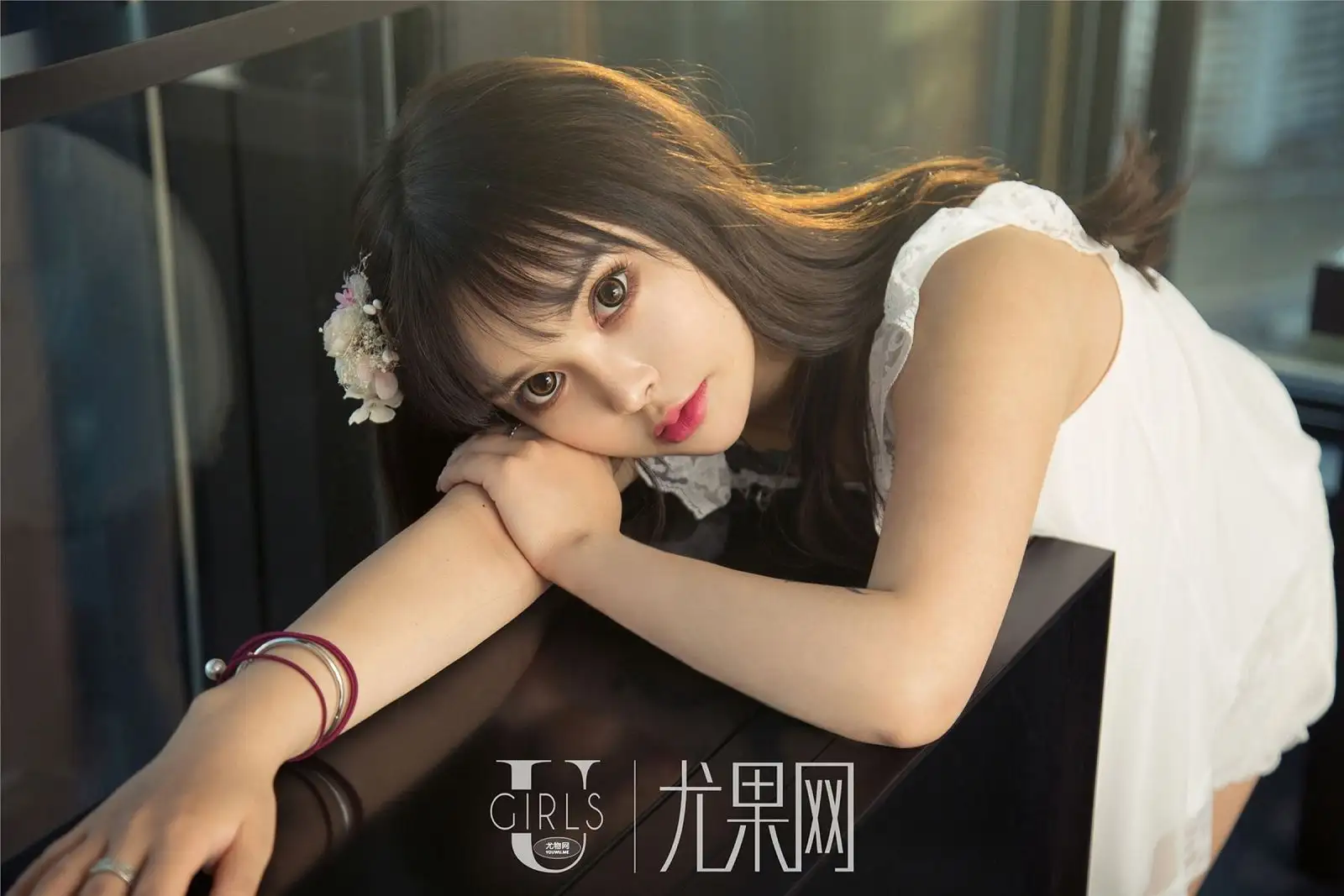 [Ugirls尤果写真] 2018.09.27 U397 Wendy
