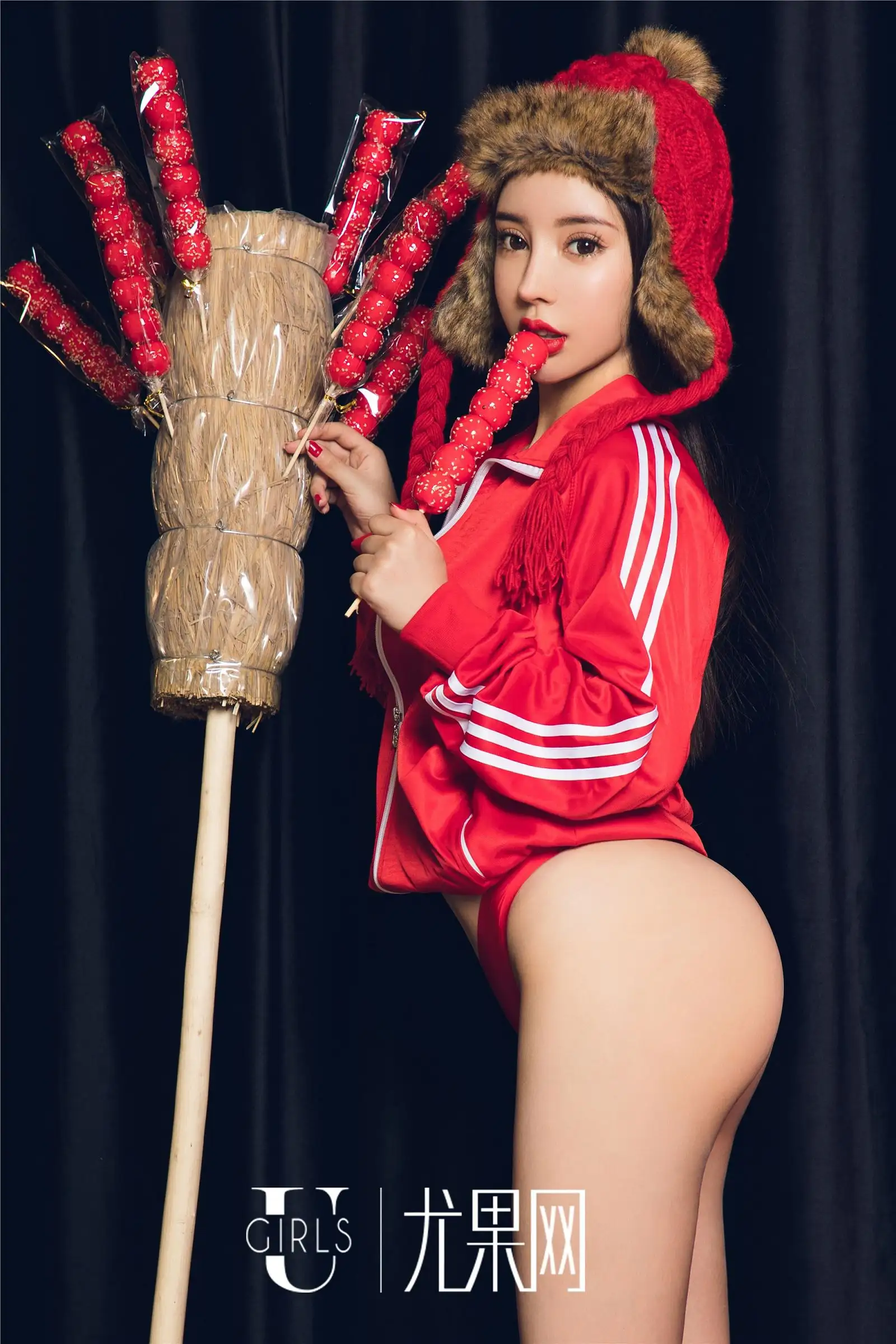 [Ugirls尤果写真] 2019.02.07 U414 尤乐时刻