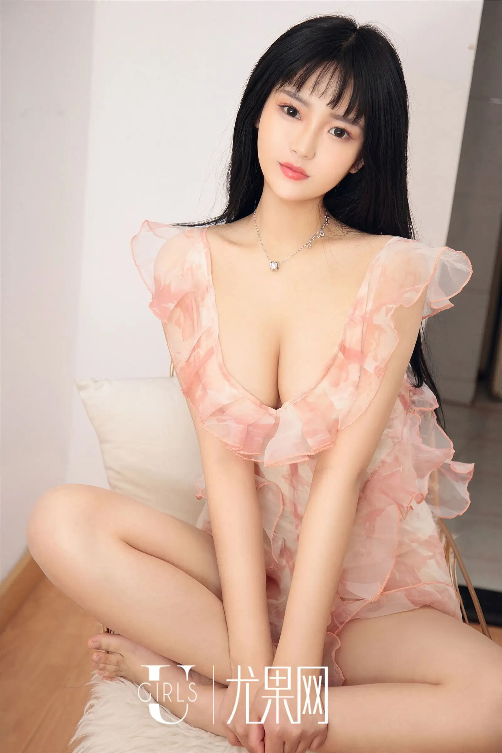 [Ugirls尤果写真] 2019.01.30 U413 桃子