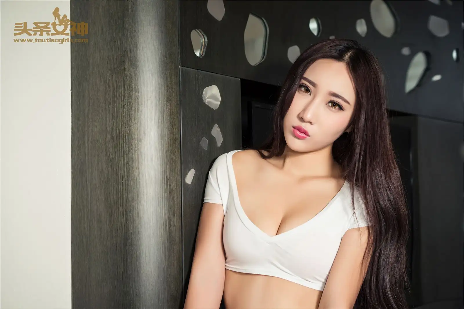 [Toutiaogirls] 2016.04.16 倔强的美丽 苏子淇