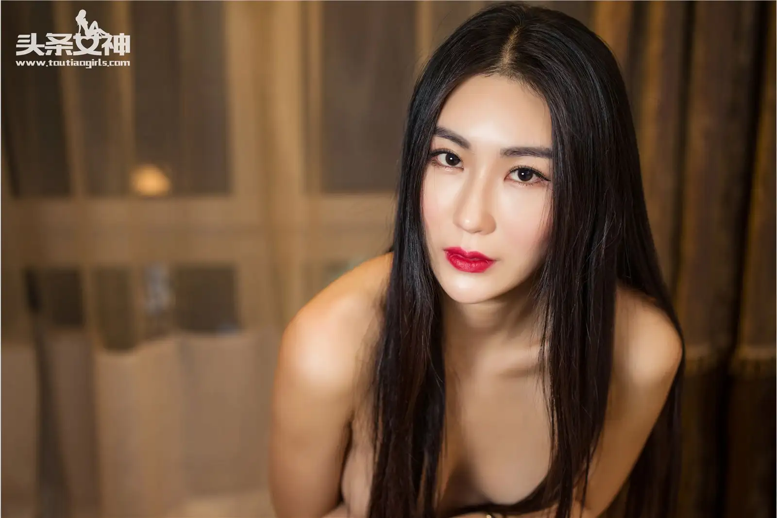 [Toutiaogirls] 2016.05.06 死在你怀里 瑷妮