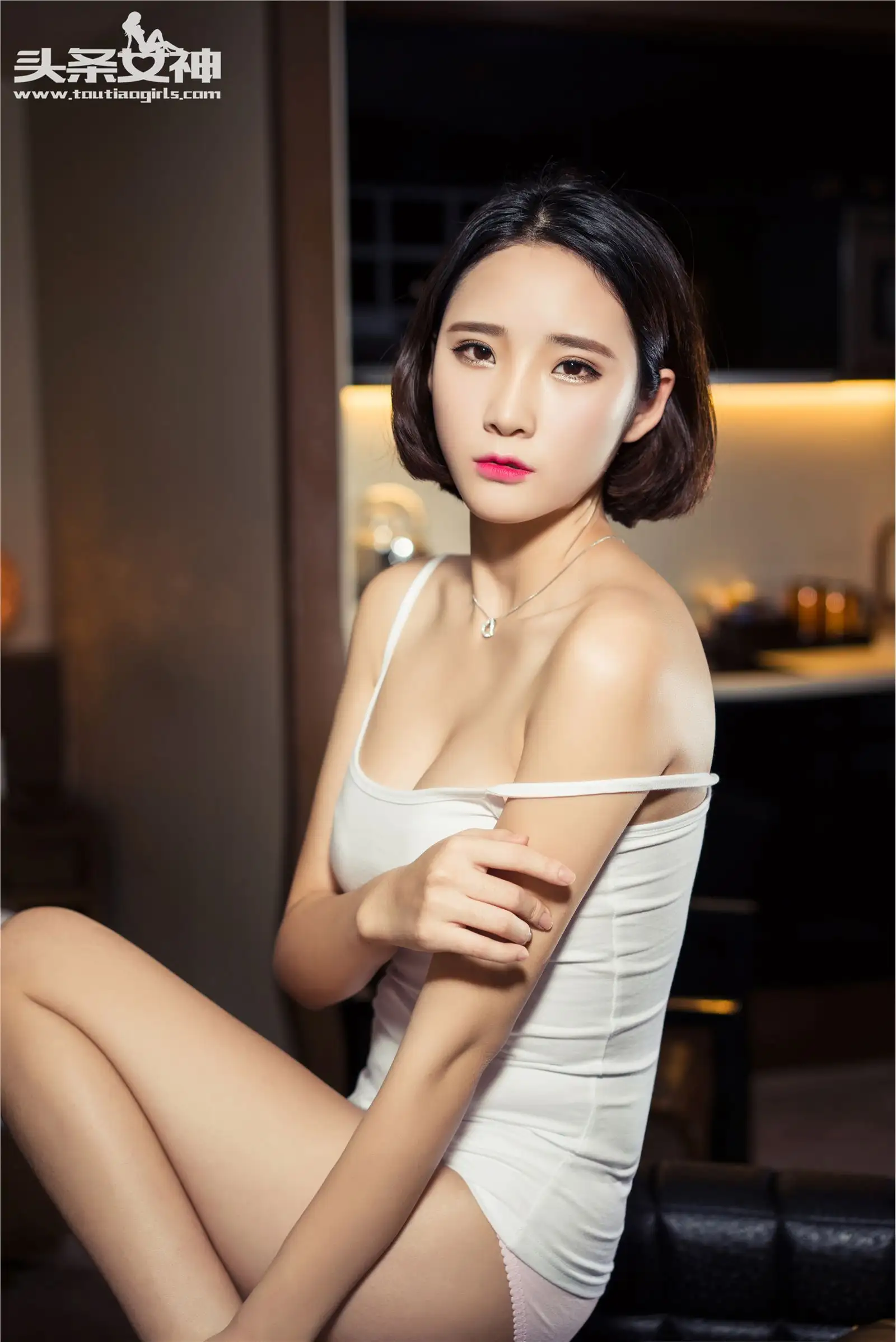 [Toutiaogirls] 2016.05.06 秦家大小姐 秦若兮