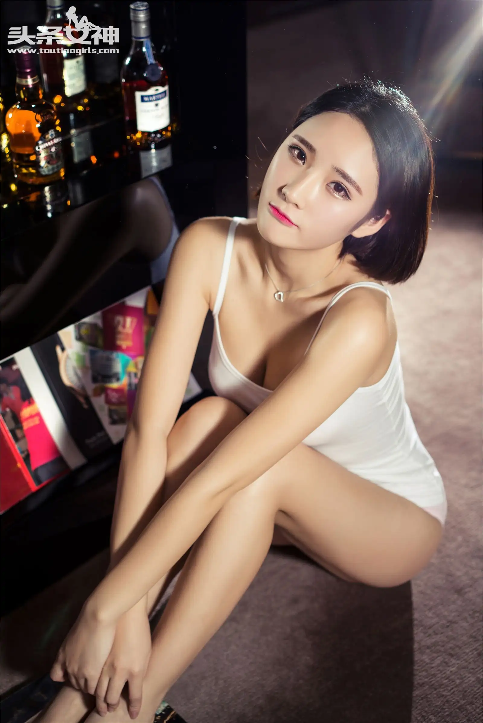 [Toutiaogirls] 2016.05.06 秦家大小姐 秦若兮