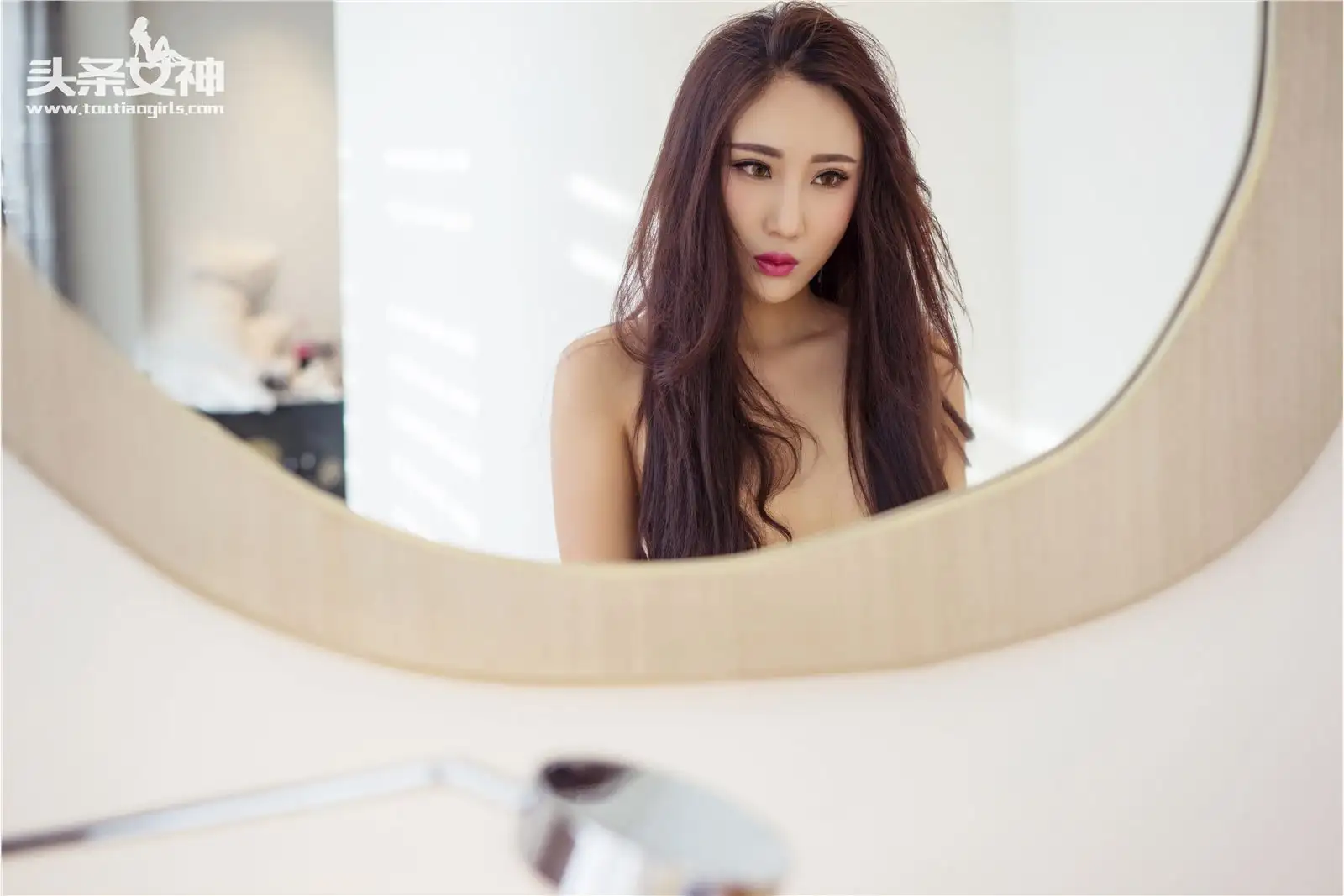 [Toutiaogirls] 2016.06.21 如梦如幻 苏子琪