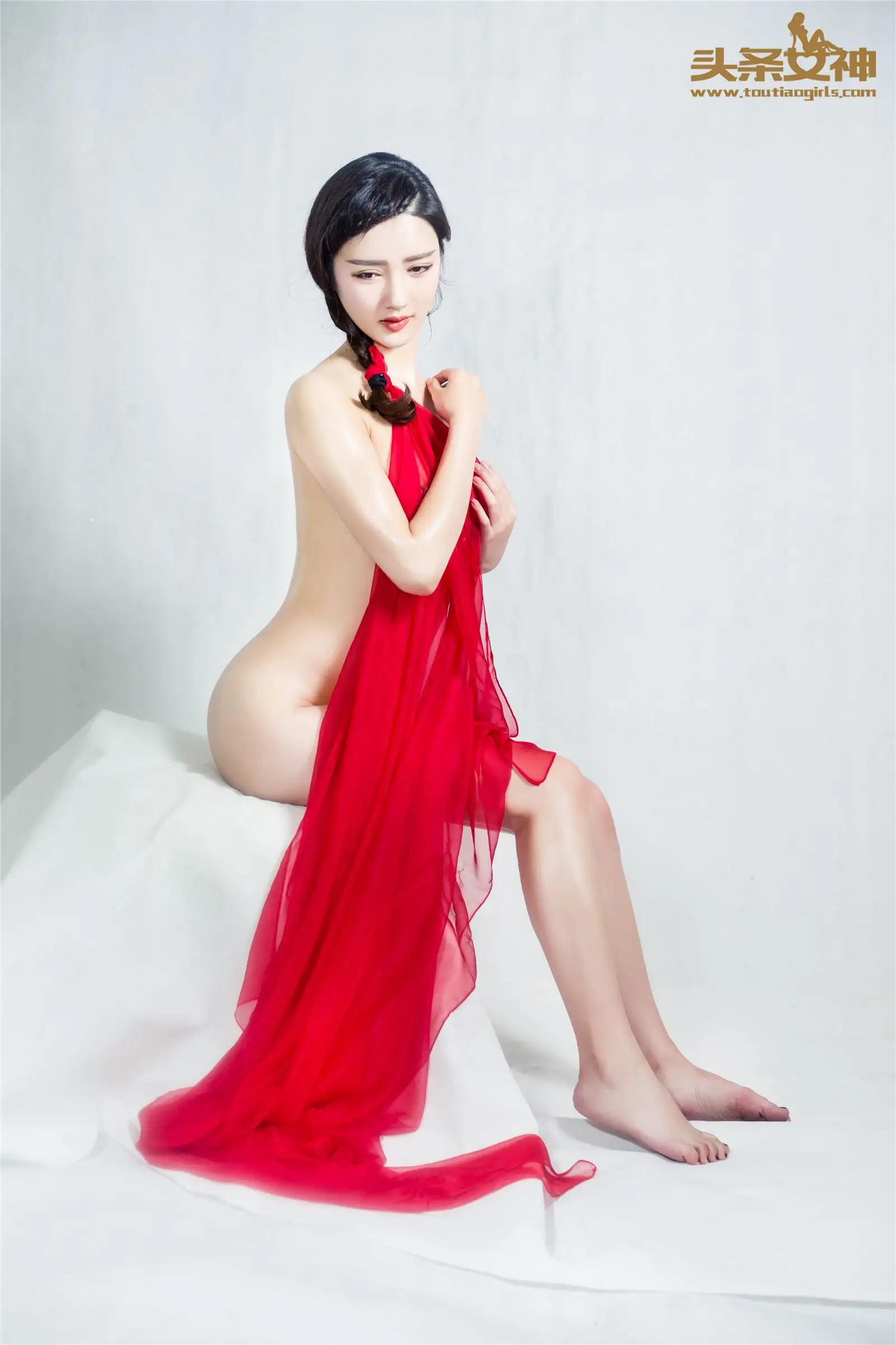 [Toutiaogirls] 2016.06.25 那遥远的地方 郭婉婷