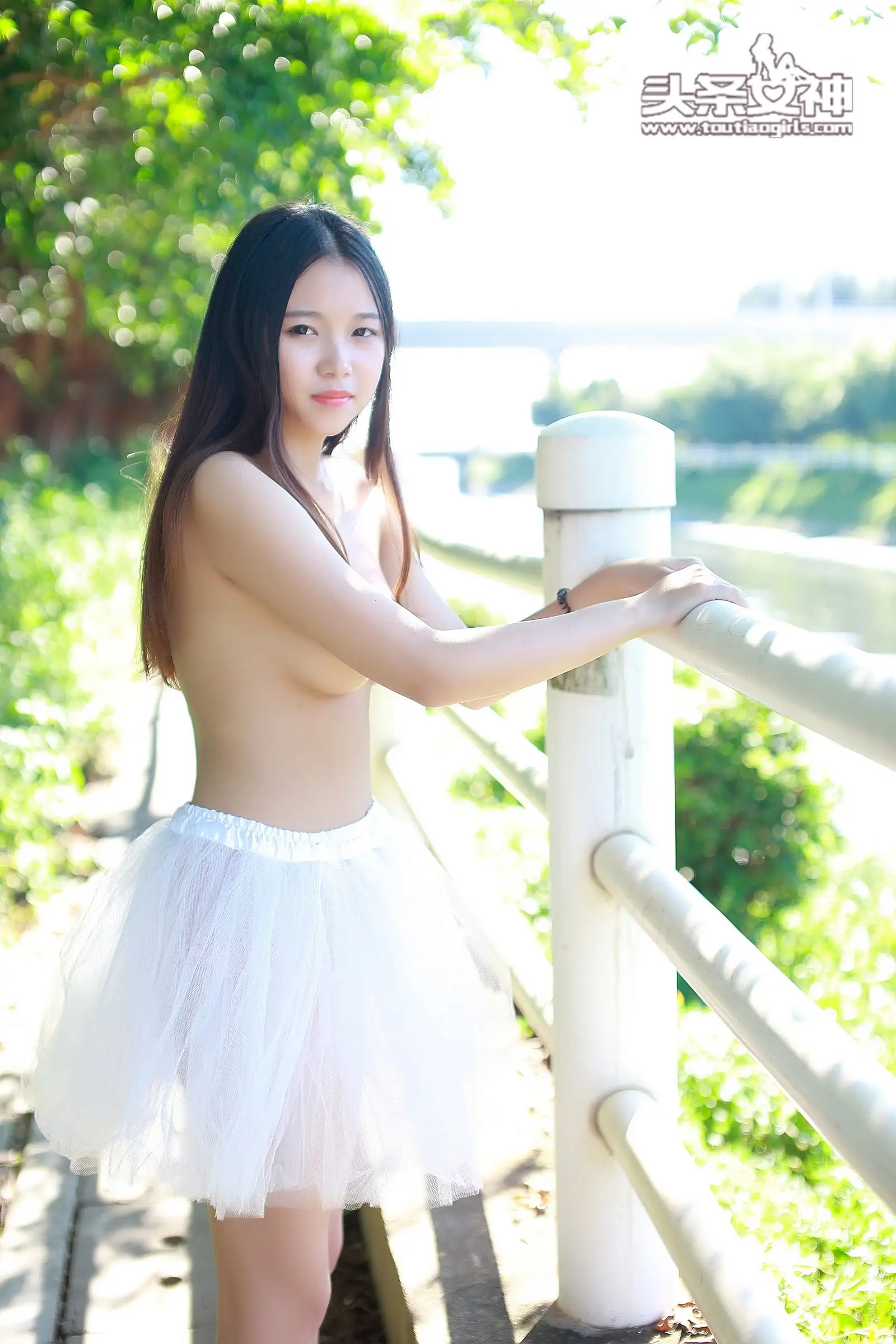 [Toutiaogirls] 2016.08.03 野外极致露出 小雨